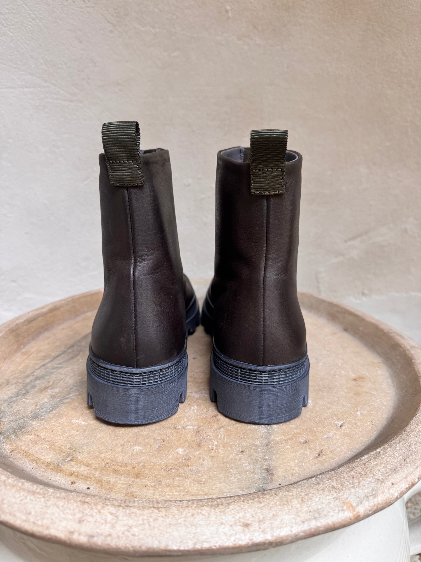Lofina I6-967 Boots Cactus