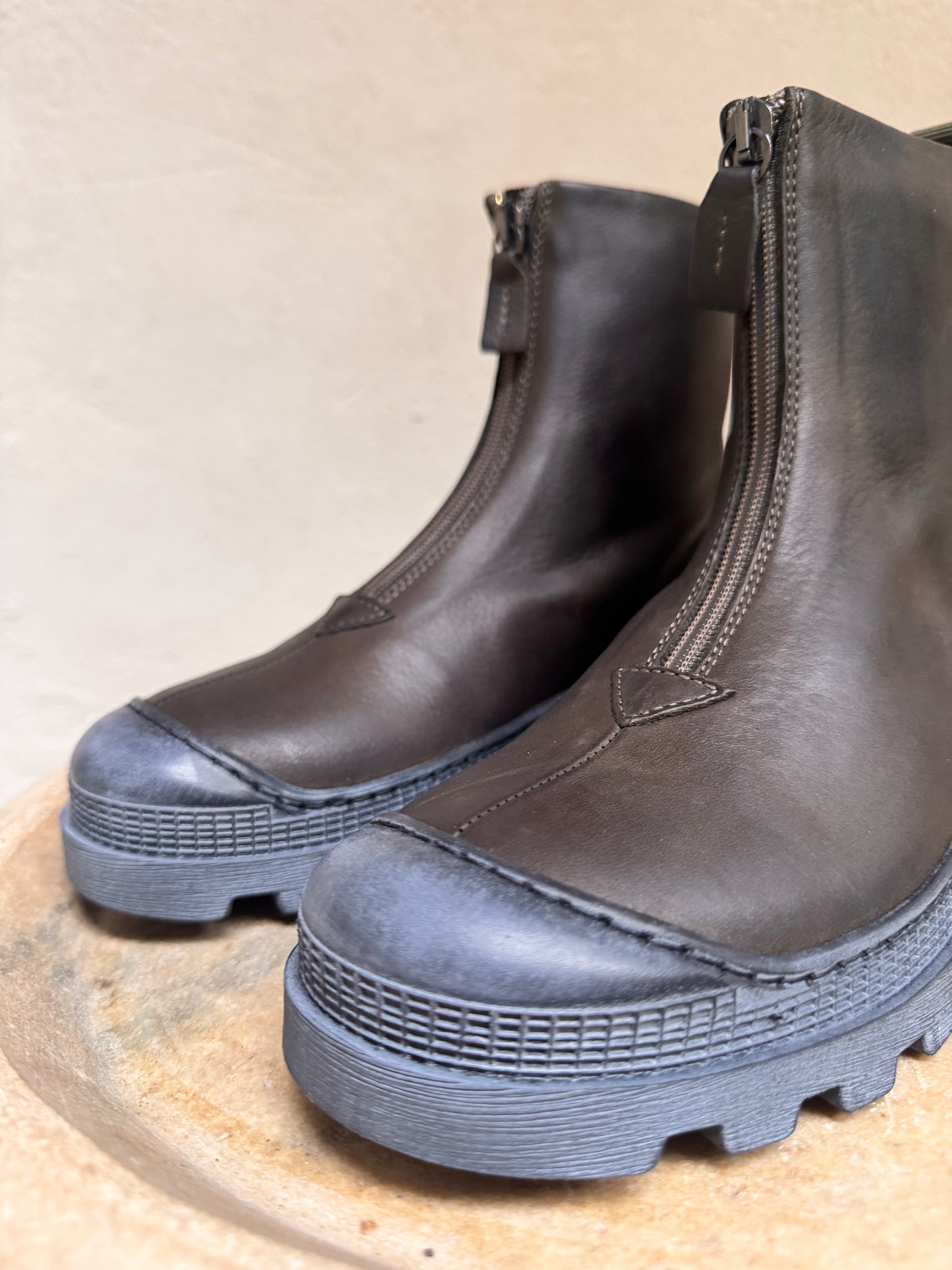 Lofina I6-967 Boots Cactus