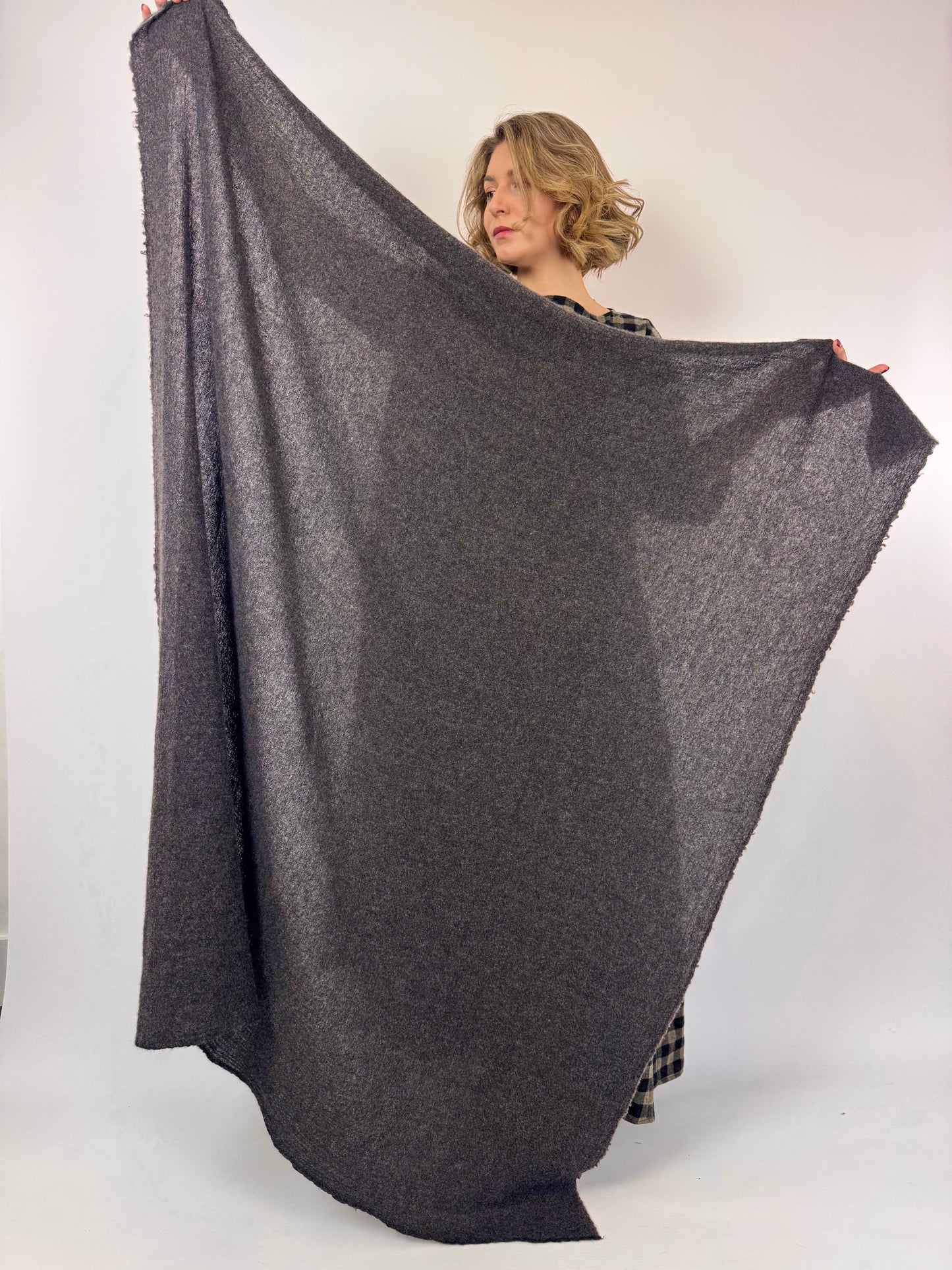 Apuntob 1921 Scarf Coffee
