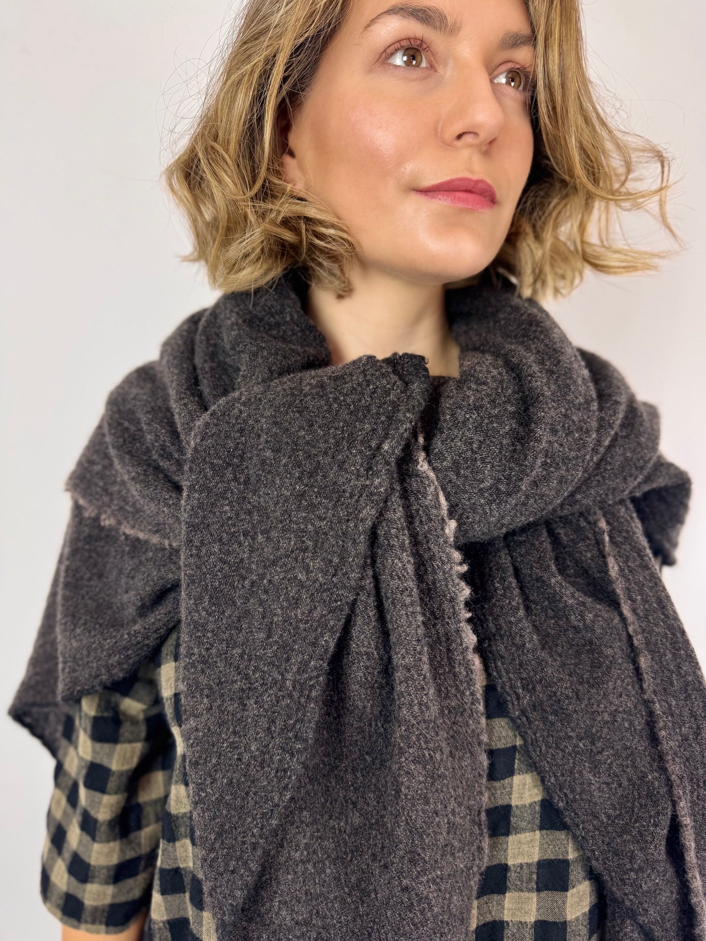 Apuntob 1921 Scarf Coffee
