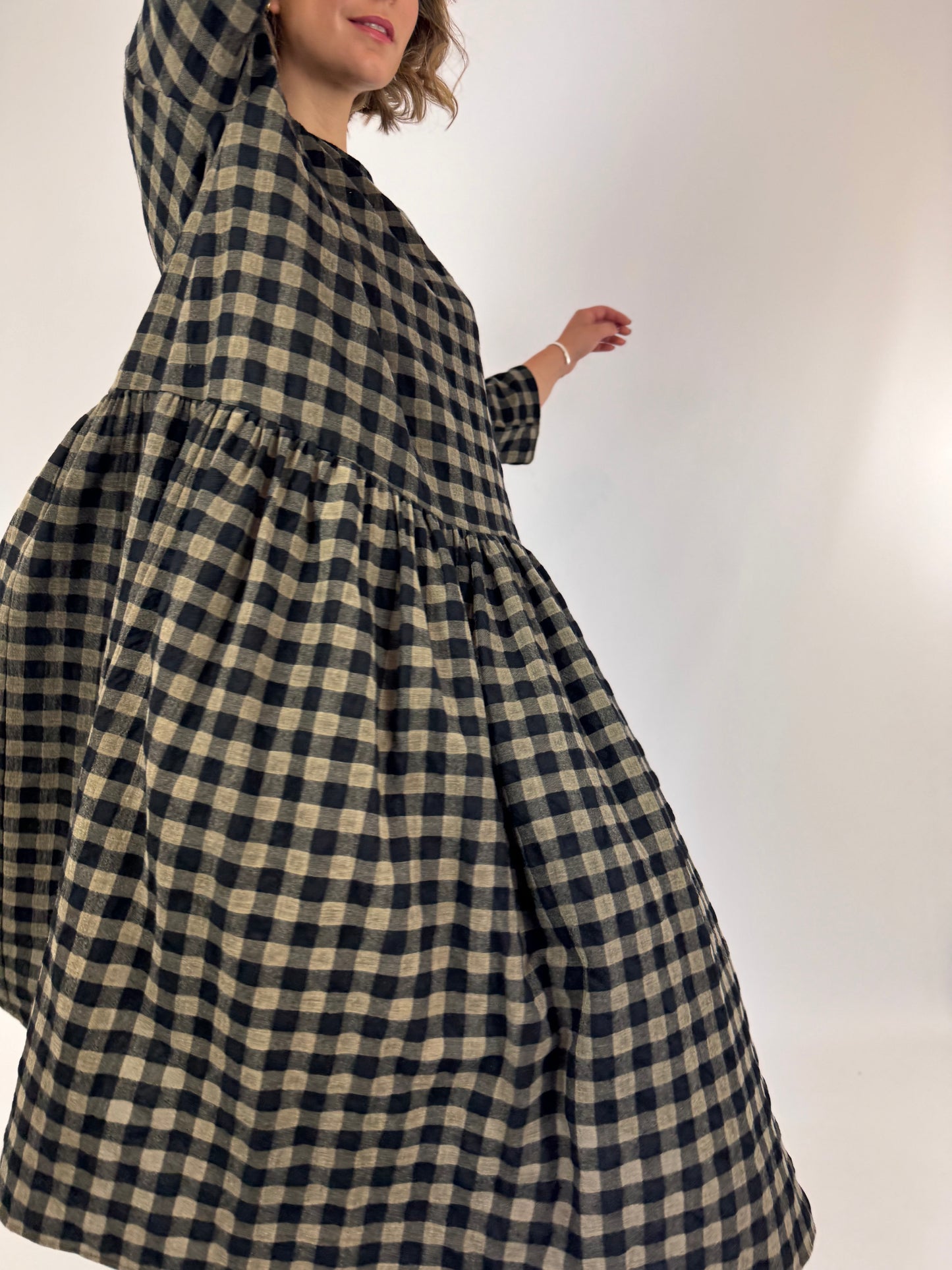 Apuntob 1766 Dress Black