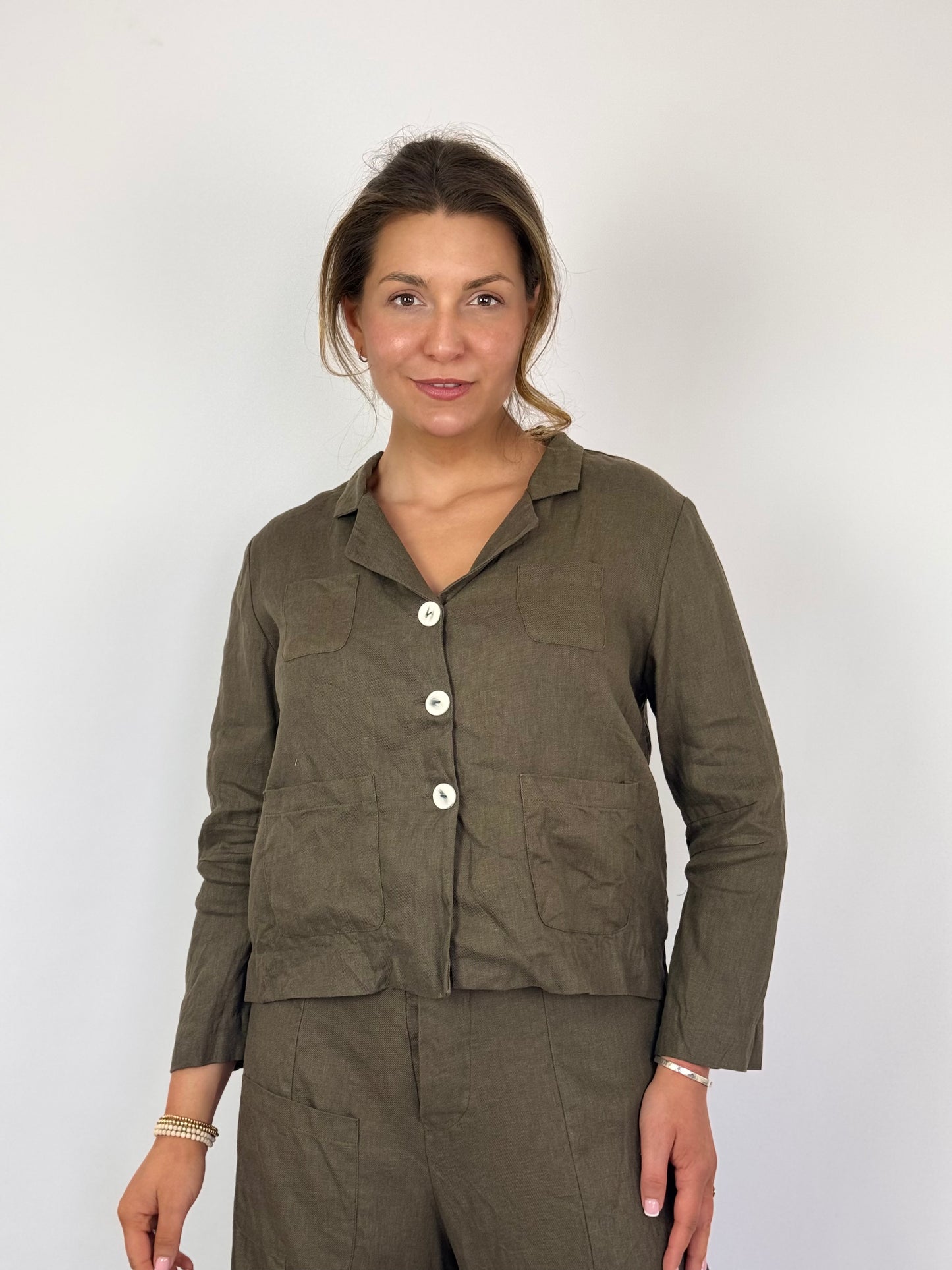 Sula Stanley Jacket Beluga