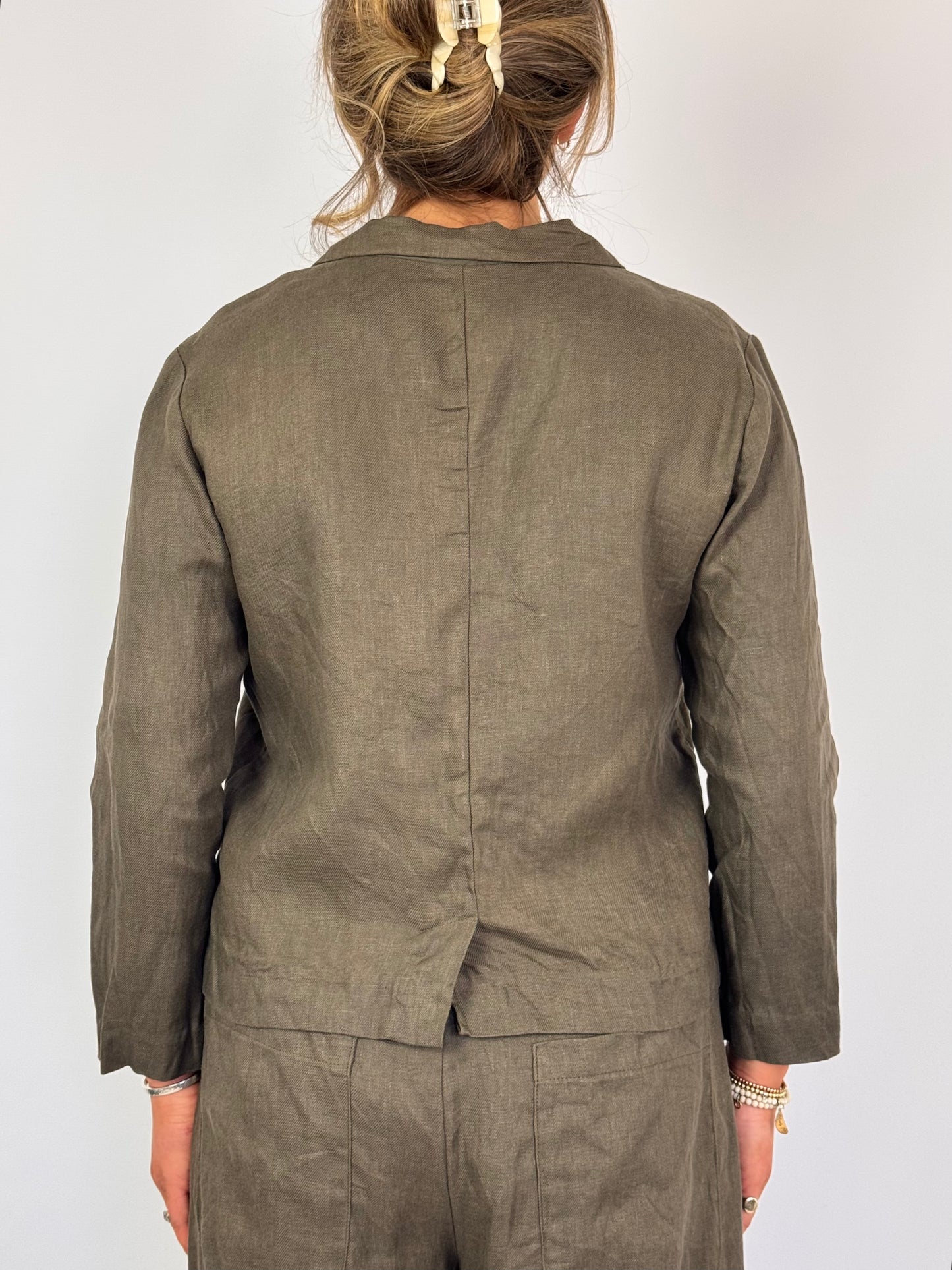 Sula Stanley Jacket Beluga