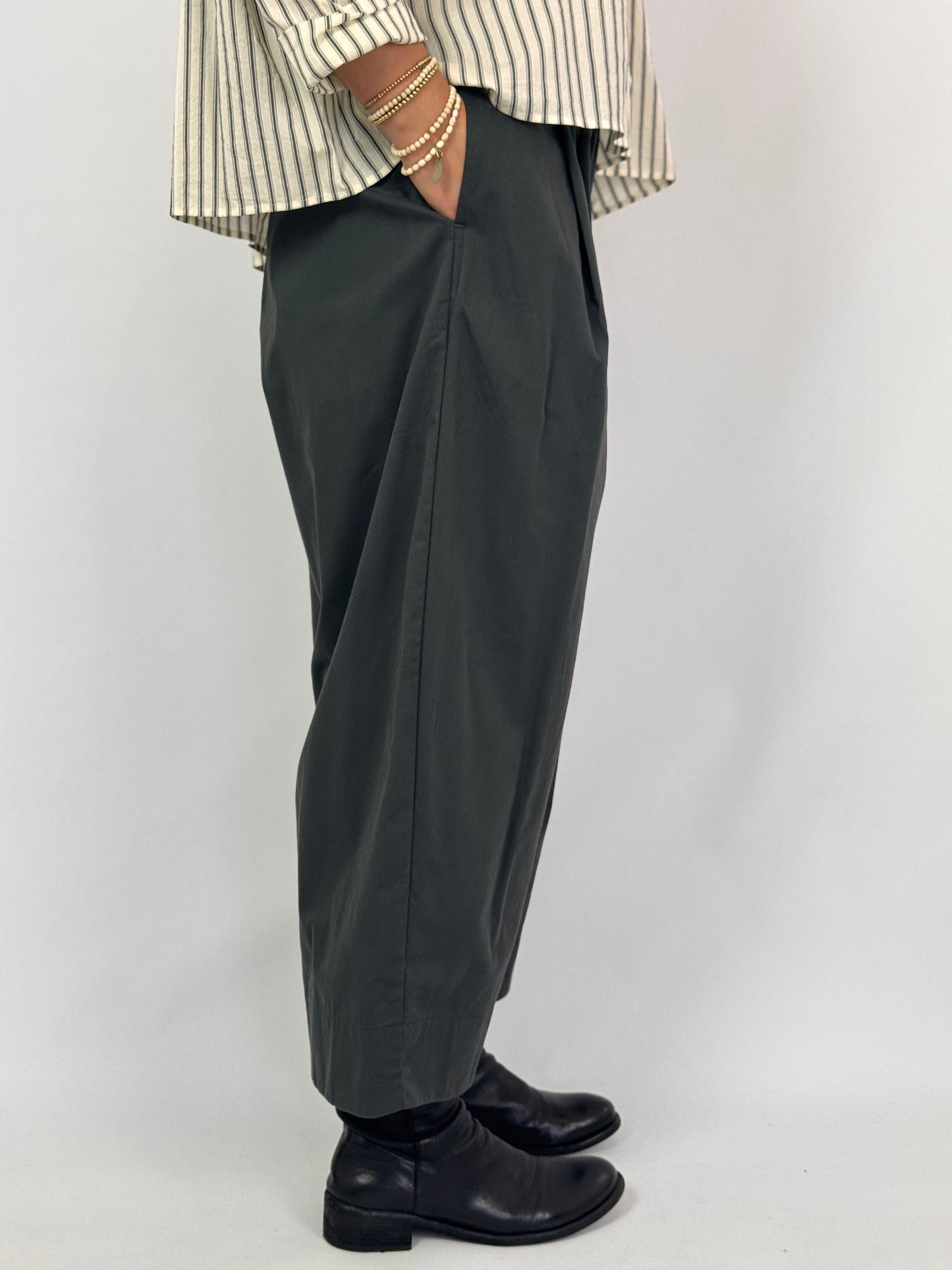 Apuntob 1979 Trousers Stone