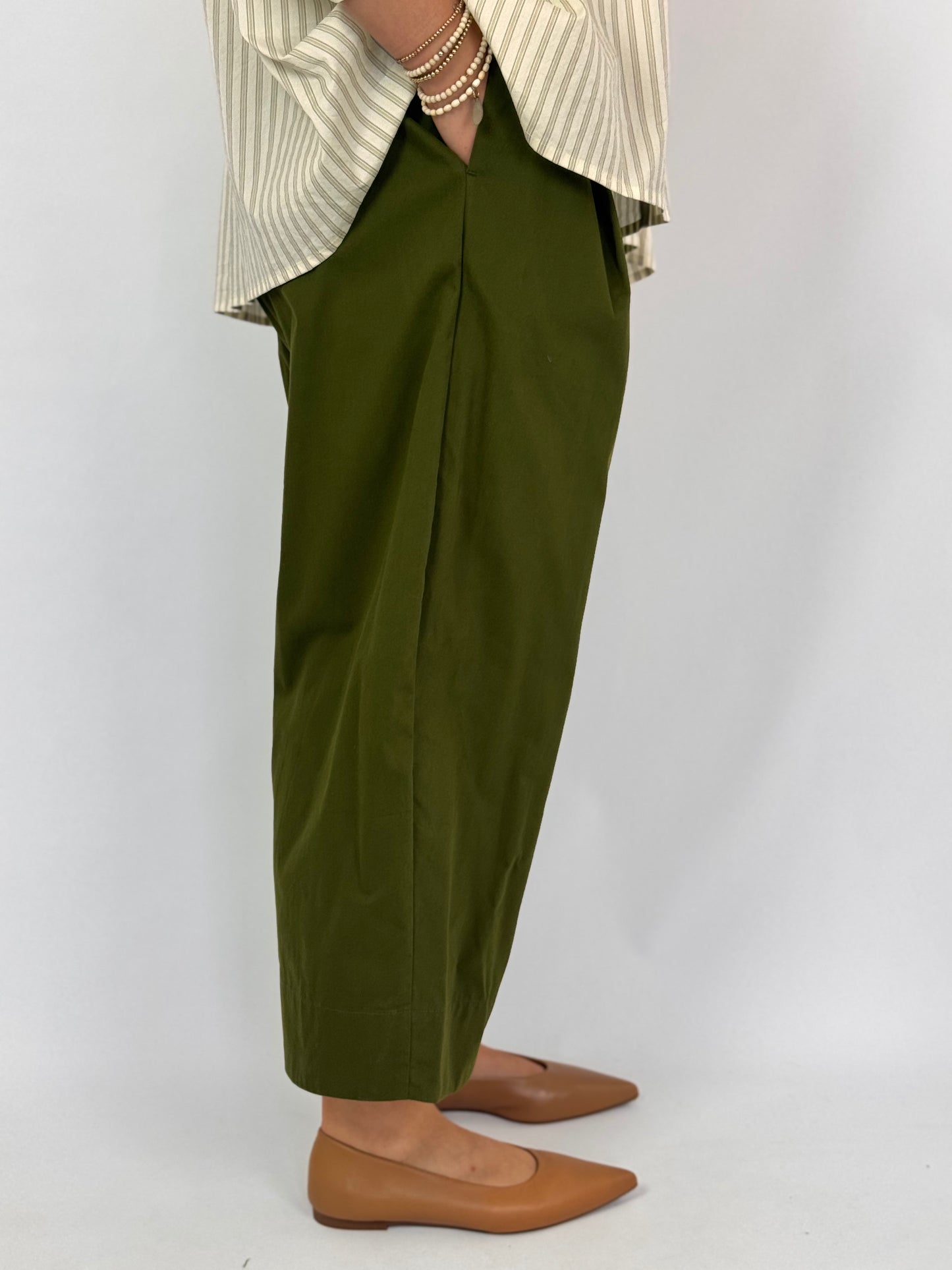 Apuntob 1979 Trousers Forest