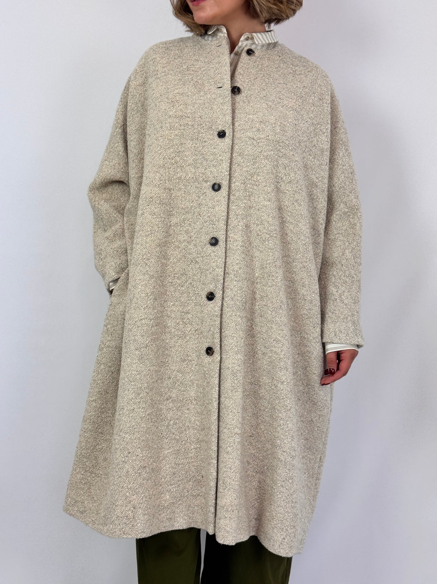 Apuntob 1996 Coat Natural
