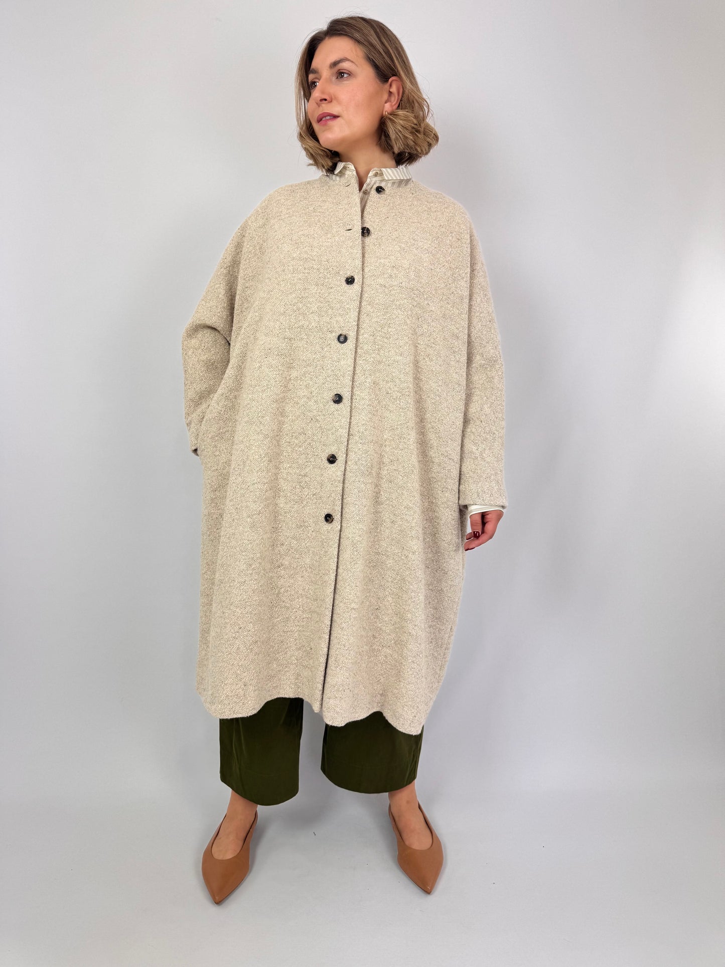Apuntob 1996 Coat Natural