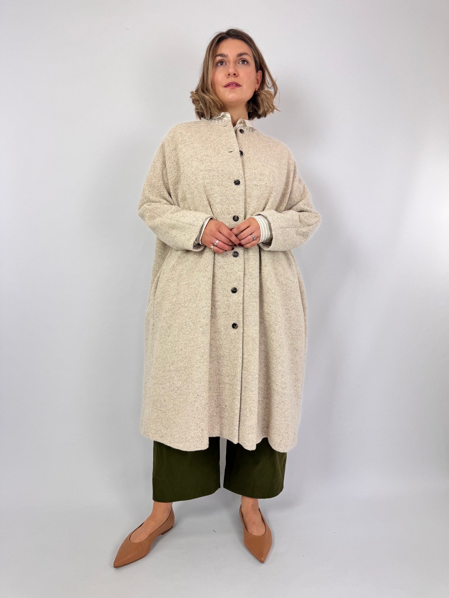 Apuntob 1996 Coat Natural