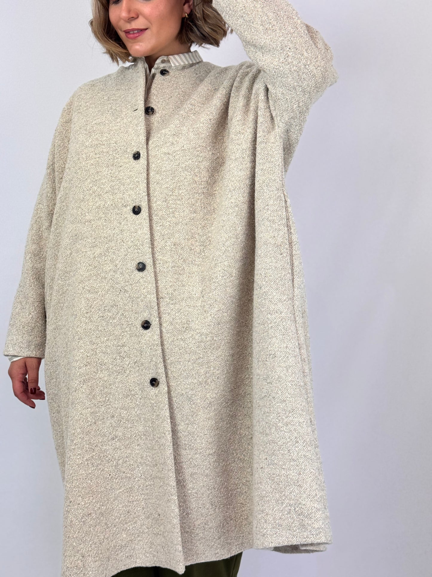 Apuntob 1996 Coat Natural