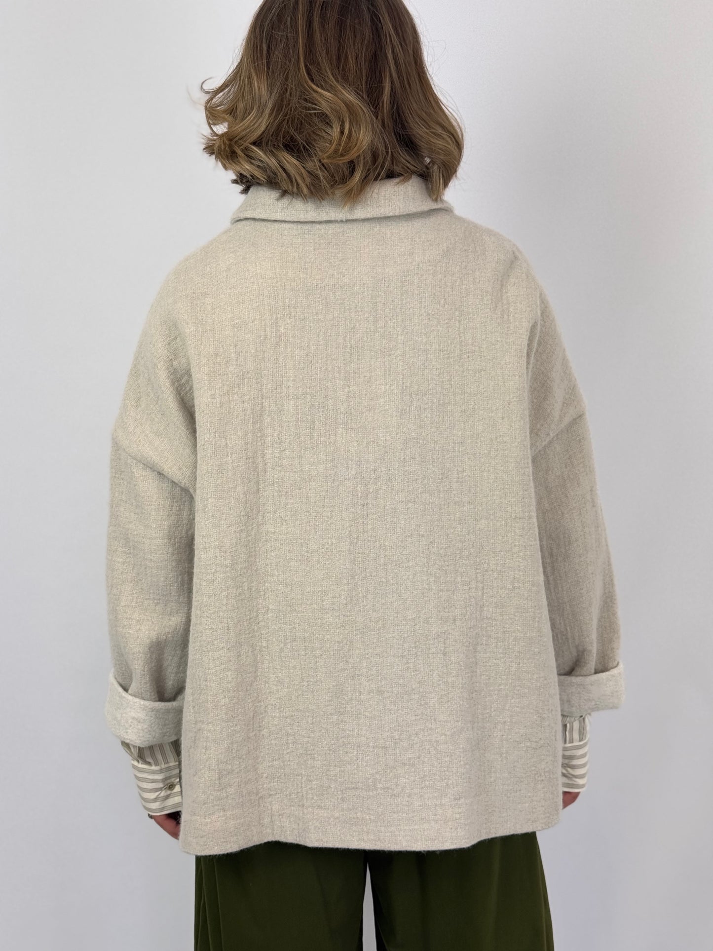Apuntob 1882 Jacket Natural