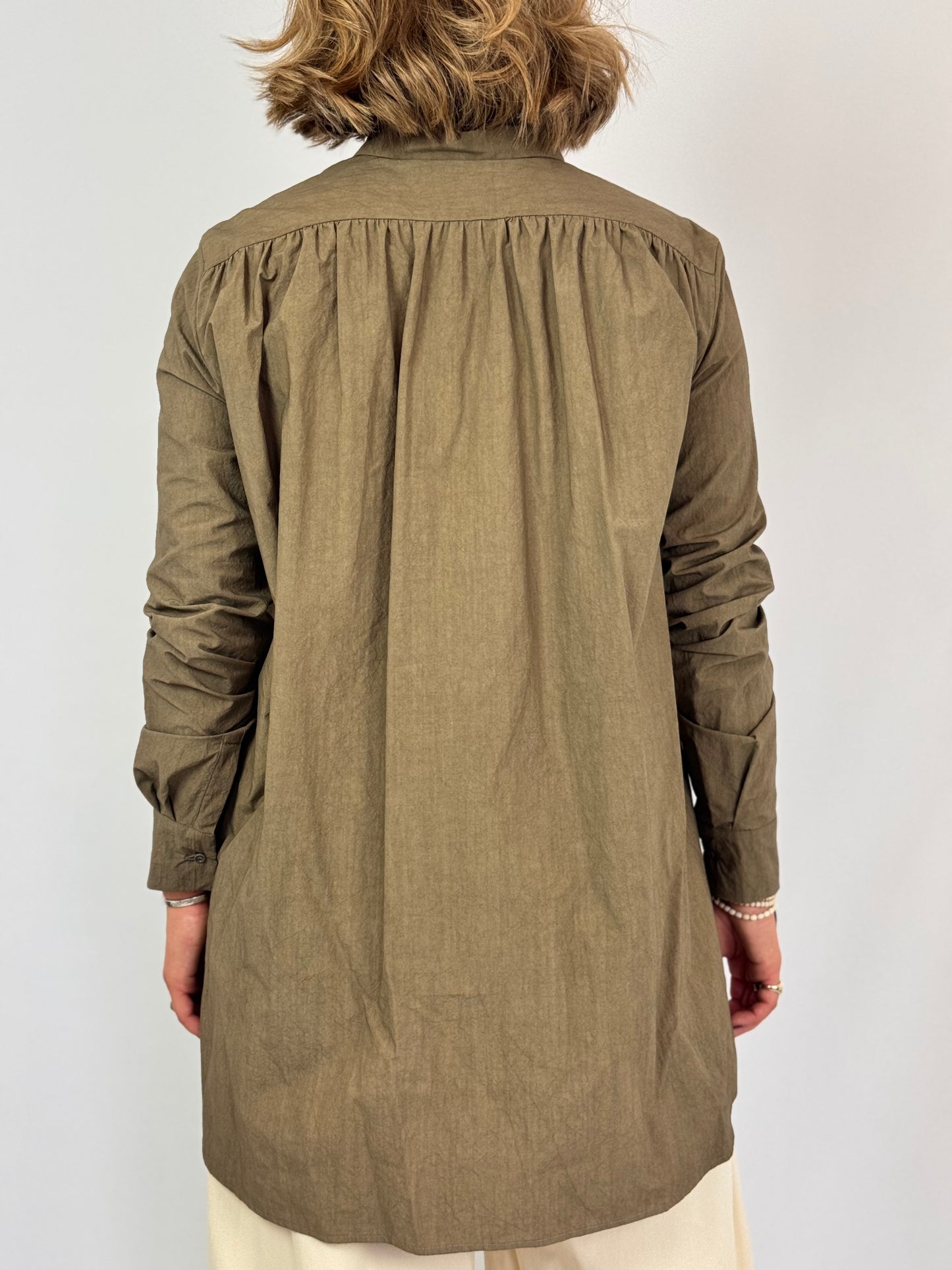 Apuntob 1624 Shirt Mud