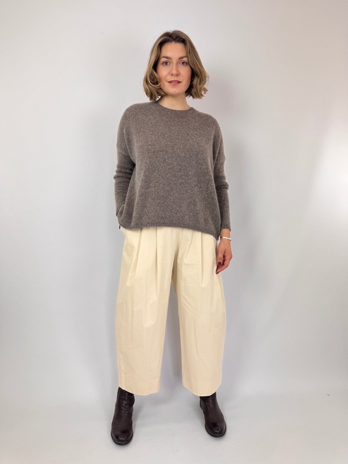 Apuntob 1979 Trousers Natural