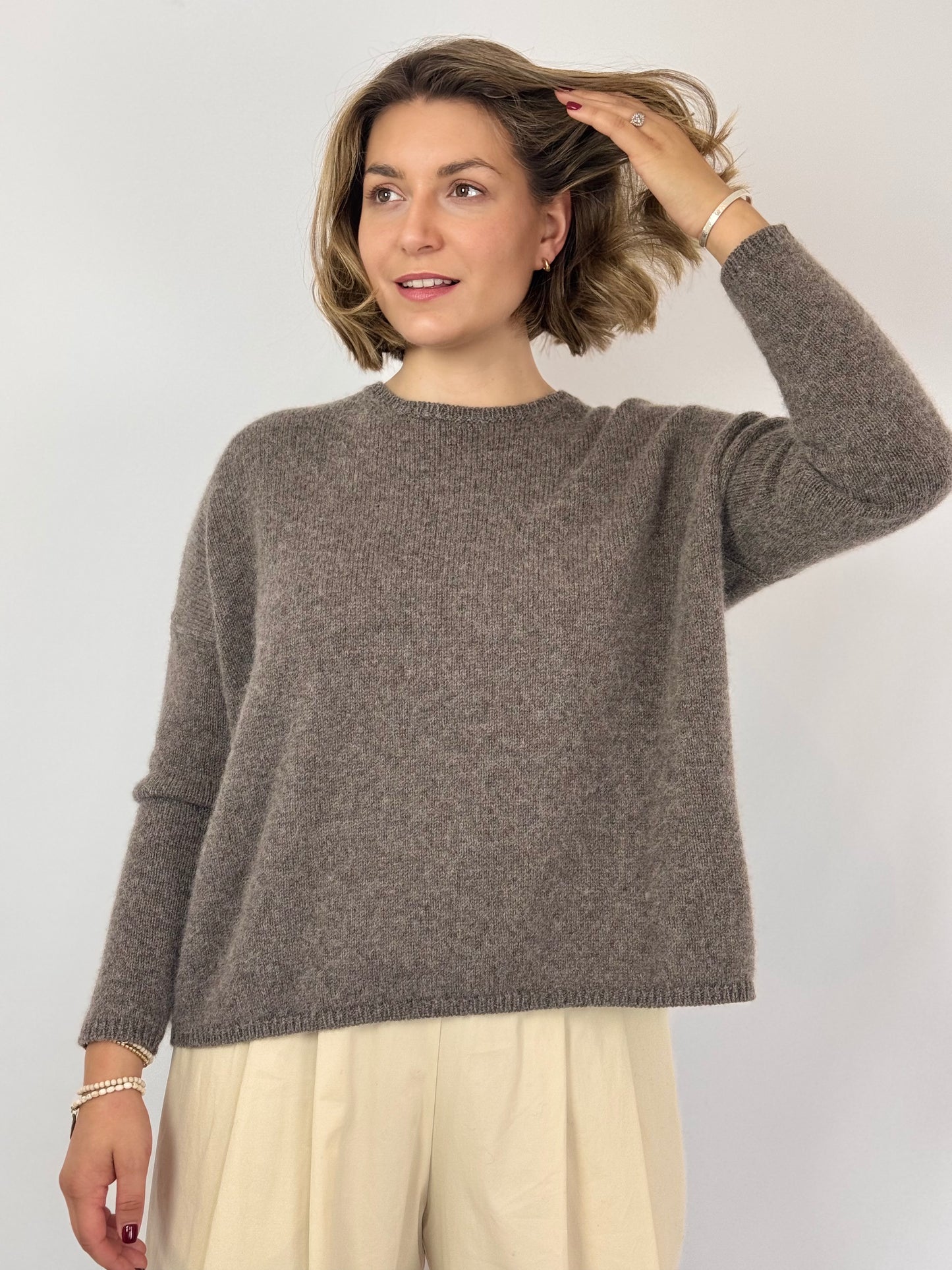Apuntob 1890 Jumper Walnut