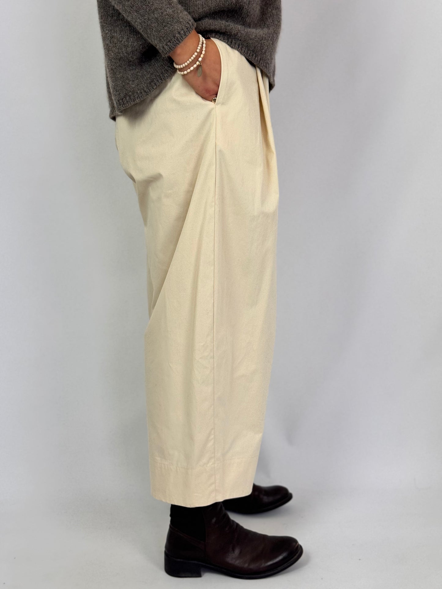 Apuntob 1979 Trousers Natural