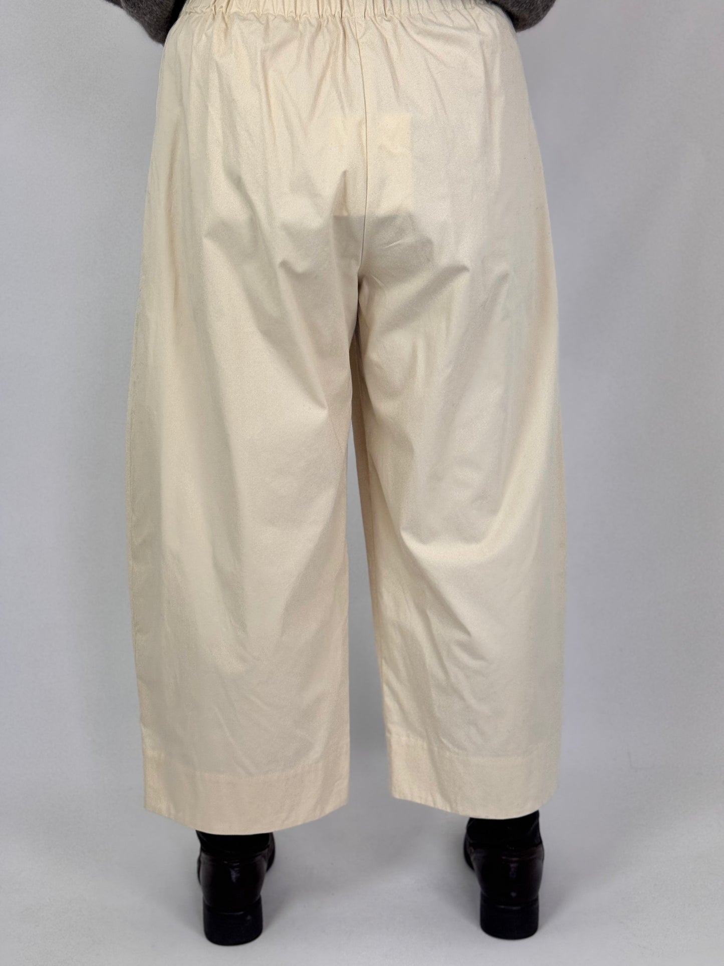 Apuntob 1979 Trousers Natural
