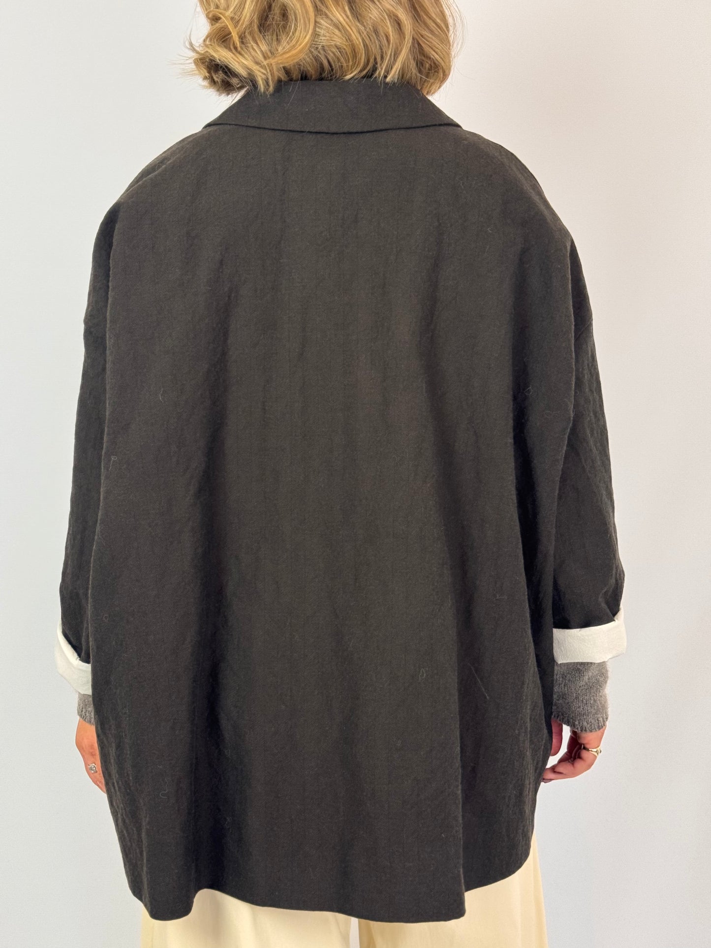 Apuntob 1976 Jacket Coffee