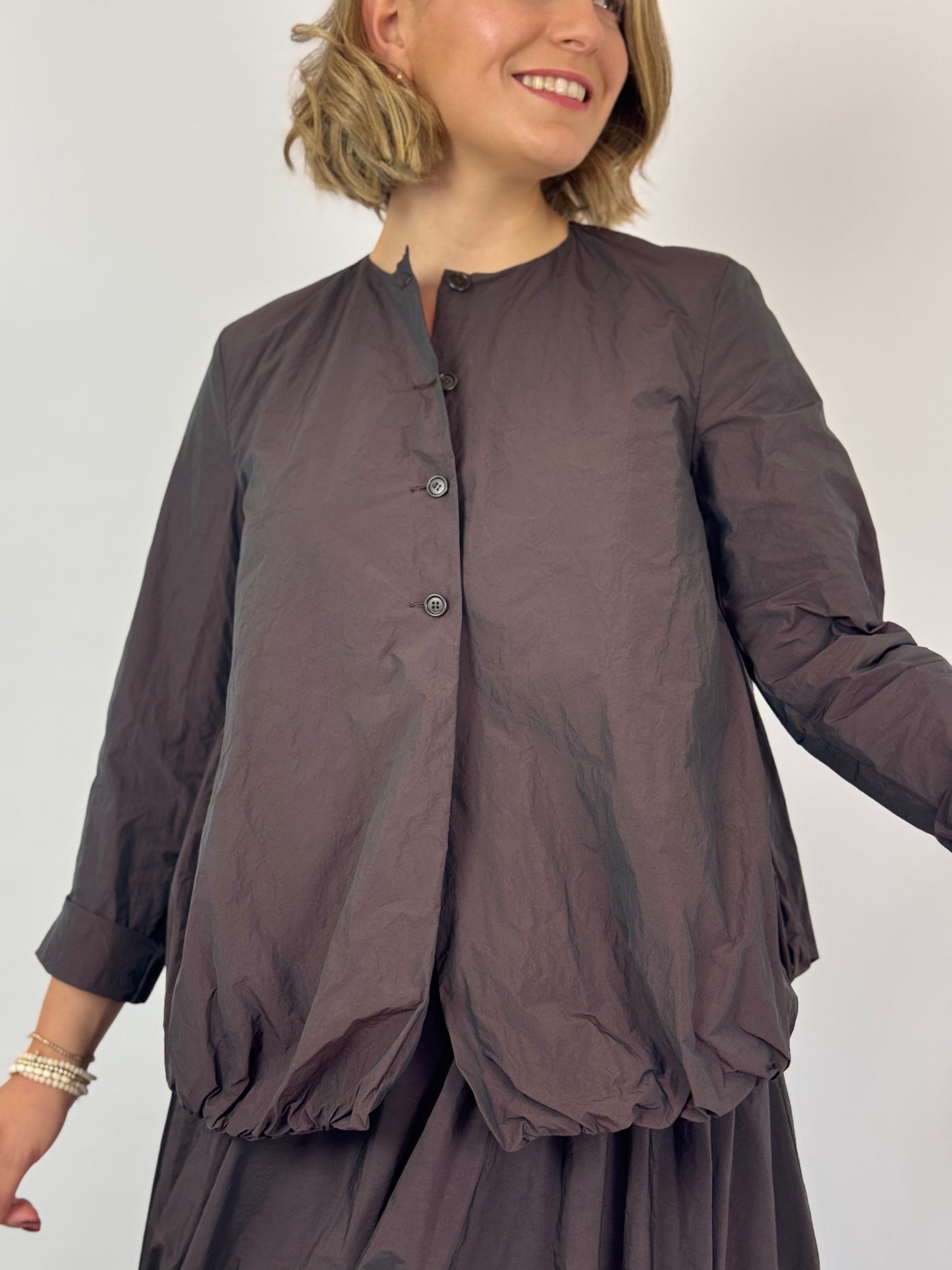 Apuntob 2000 Jacket Aubergine