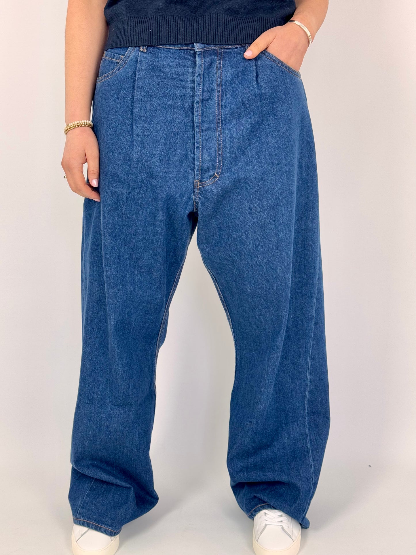 Vic & Bert Ace Jeans Denim