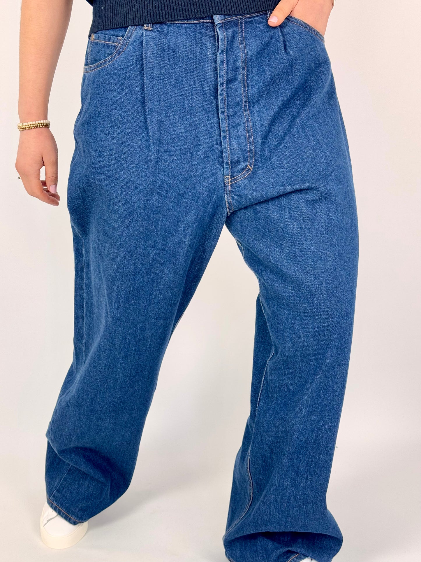 Vic & Bert Ace Jeans Denim