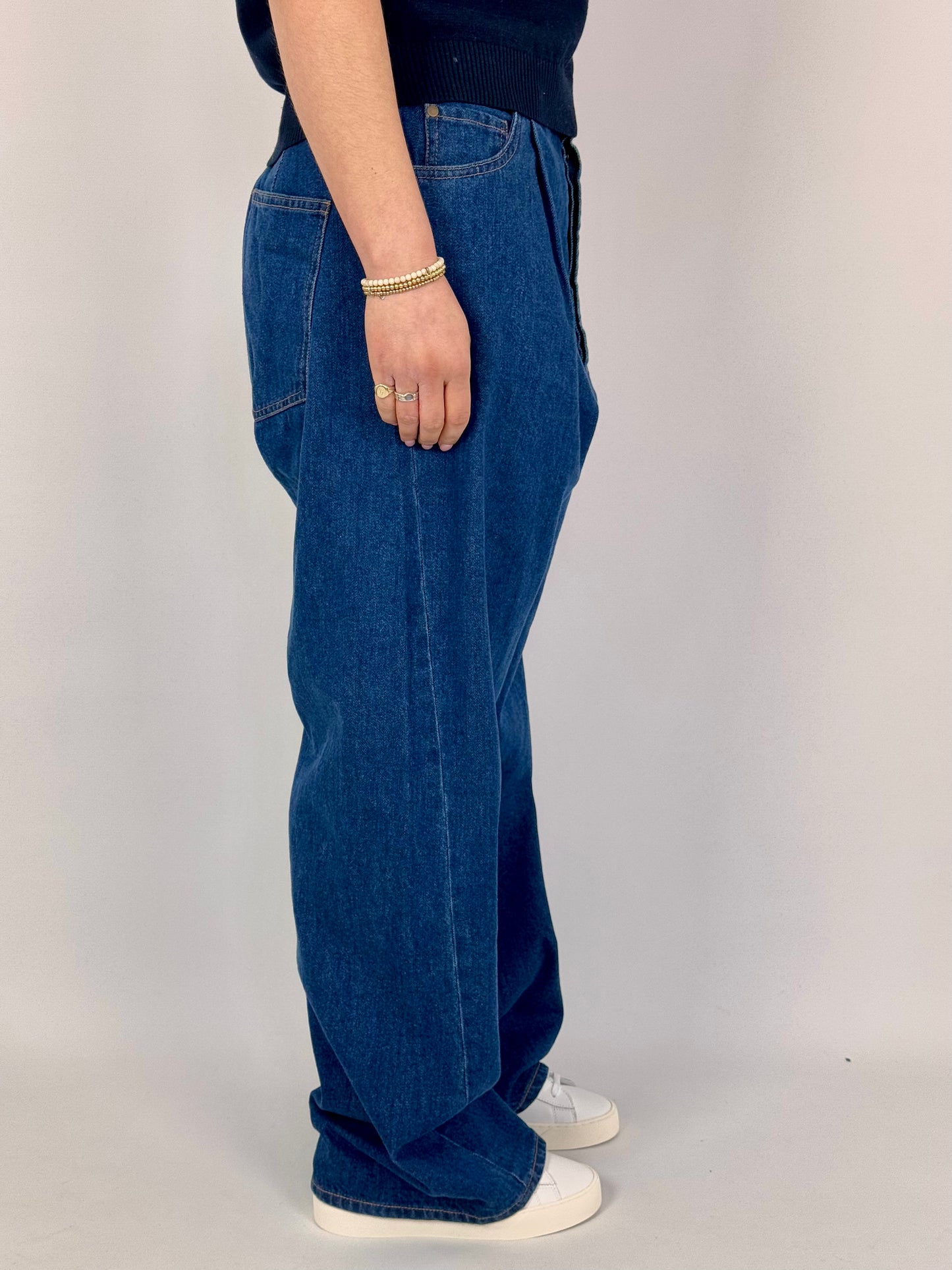 Vic & Bert Ace Jeans Denim