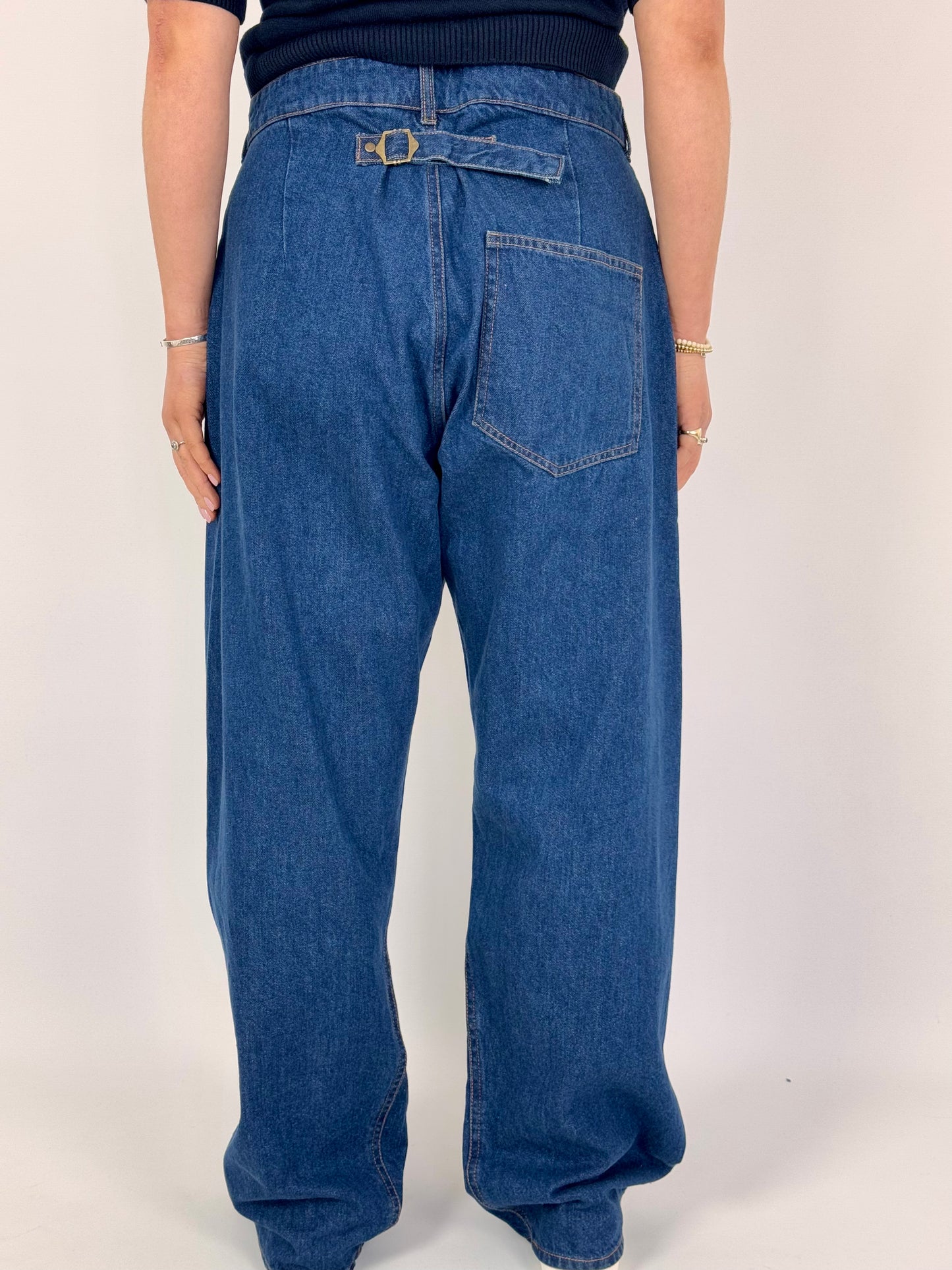 Vic & Bert Ace Jeans Denim