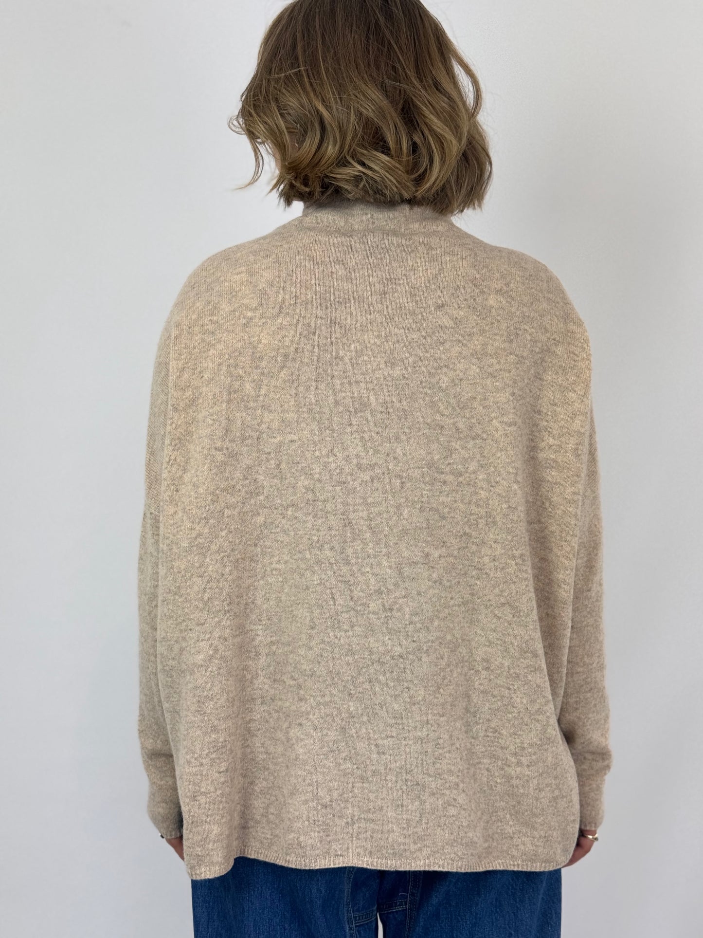 Cash-Ca W55 Jumper Linen