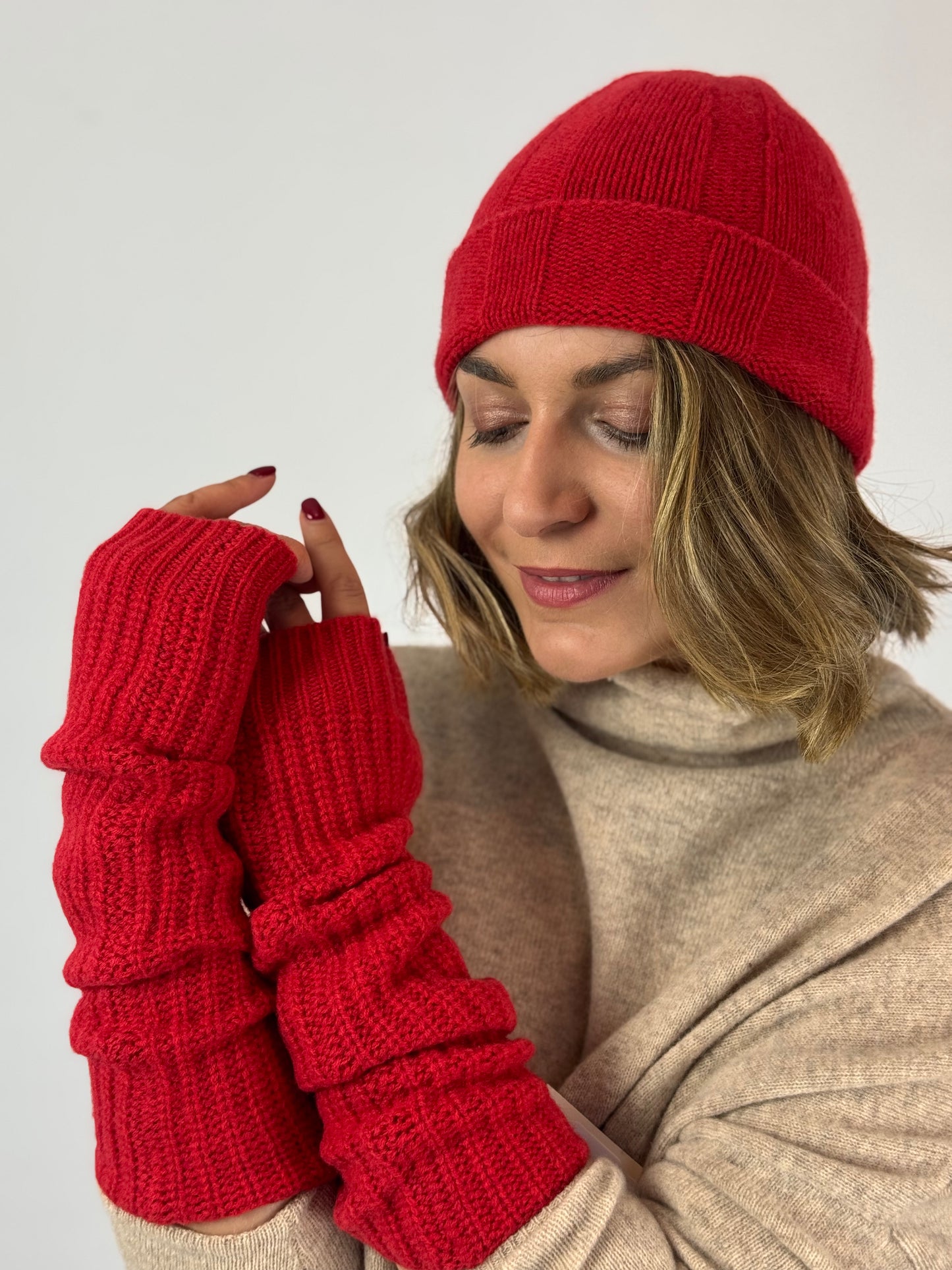 Cash-Ca A04 Hat Crimson