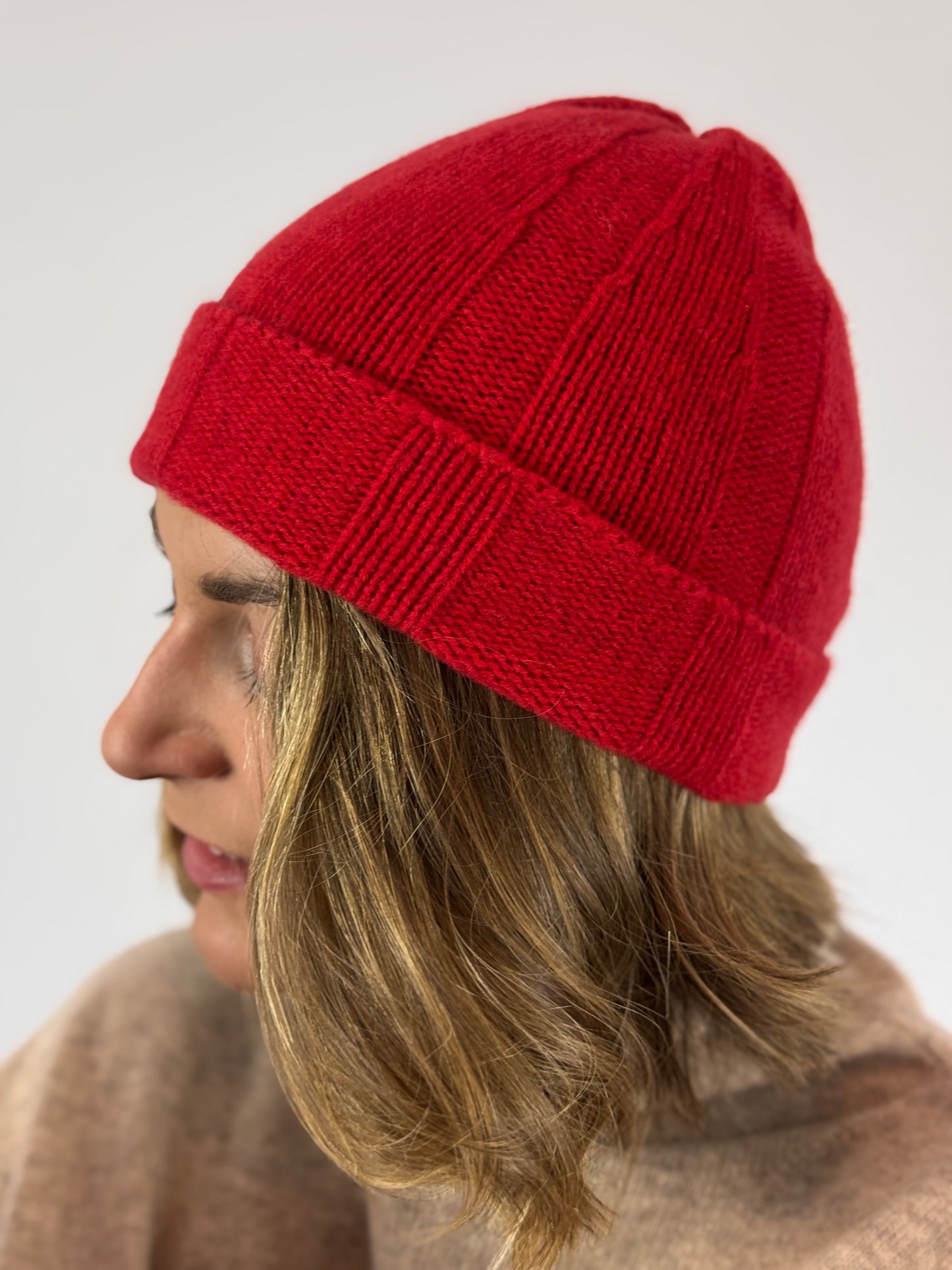 Cash-Ca A04 Hat Crimson