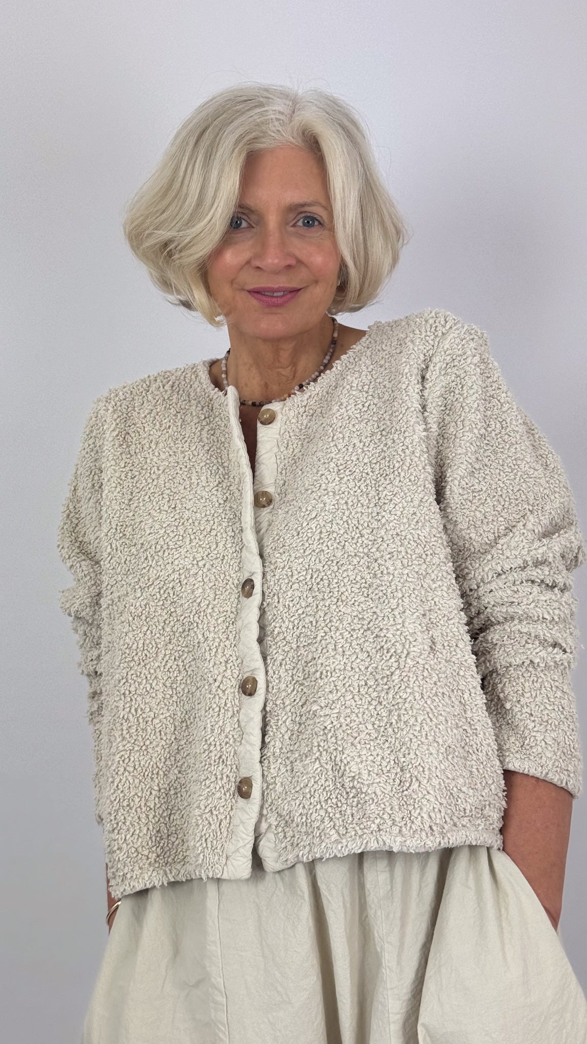 Privatsachen Sanddun Jacket Gefühl