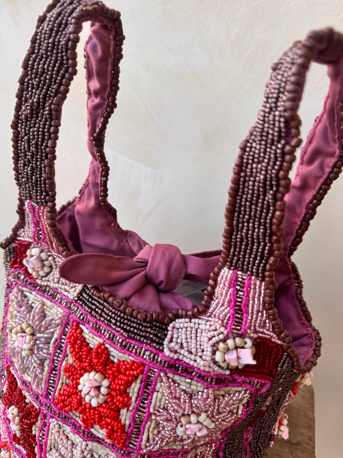 Imayin Lys Bag Carmine