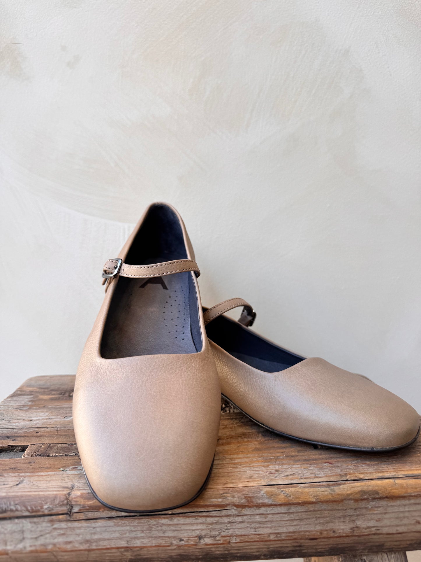 Sort Aarhus 7772 Shoes Malto