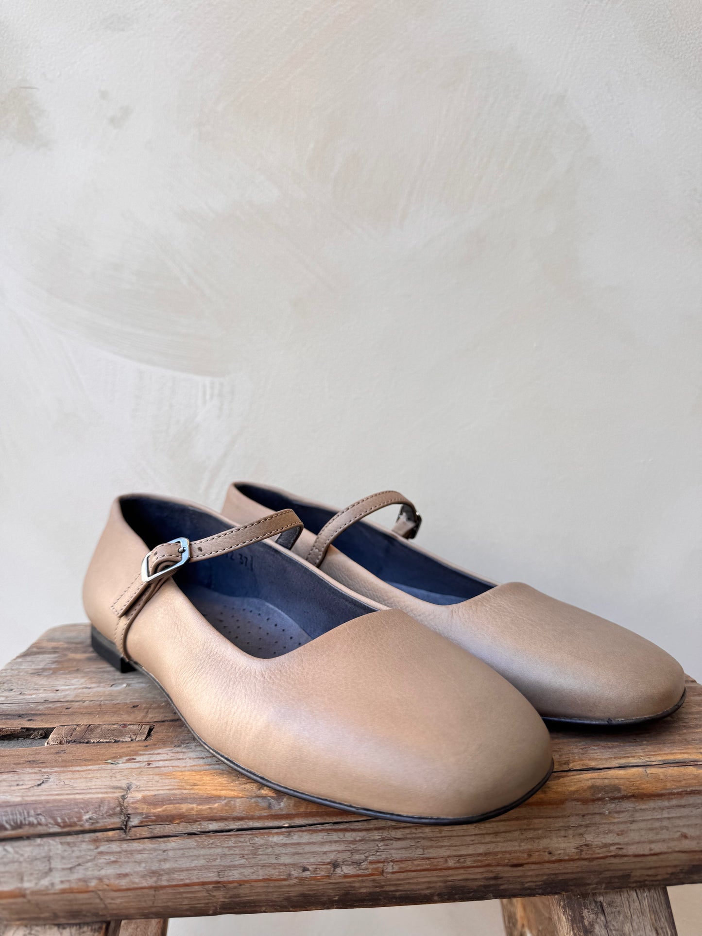 Sort Aarhus 7772 Shoes Malto