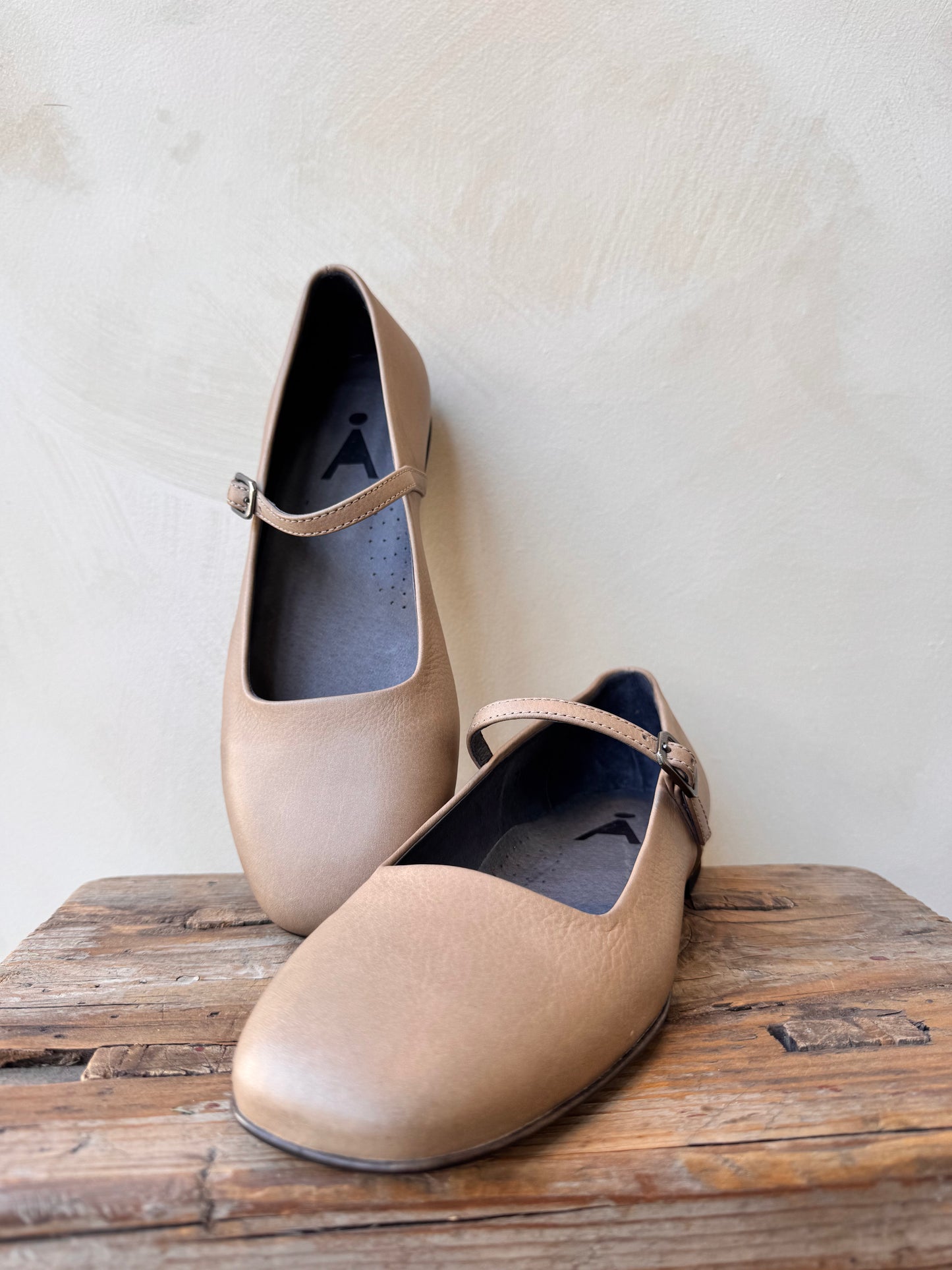 Sort Aarhus 7772 Shoes Malto