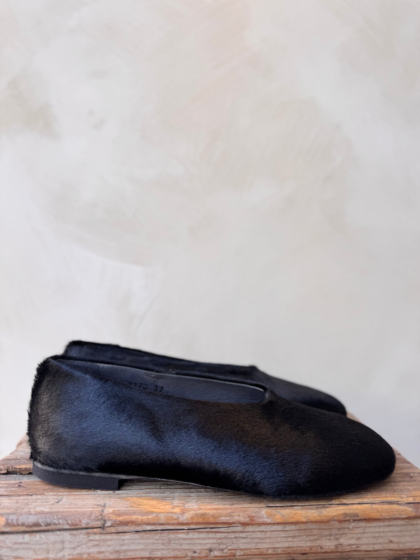 Sort Aarhus 7770 Kebir Shoes Nero