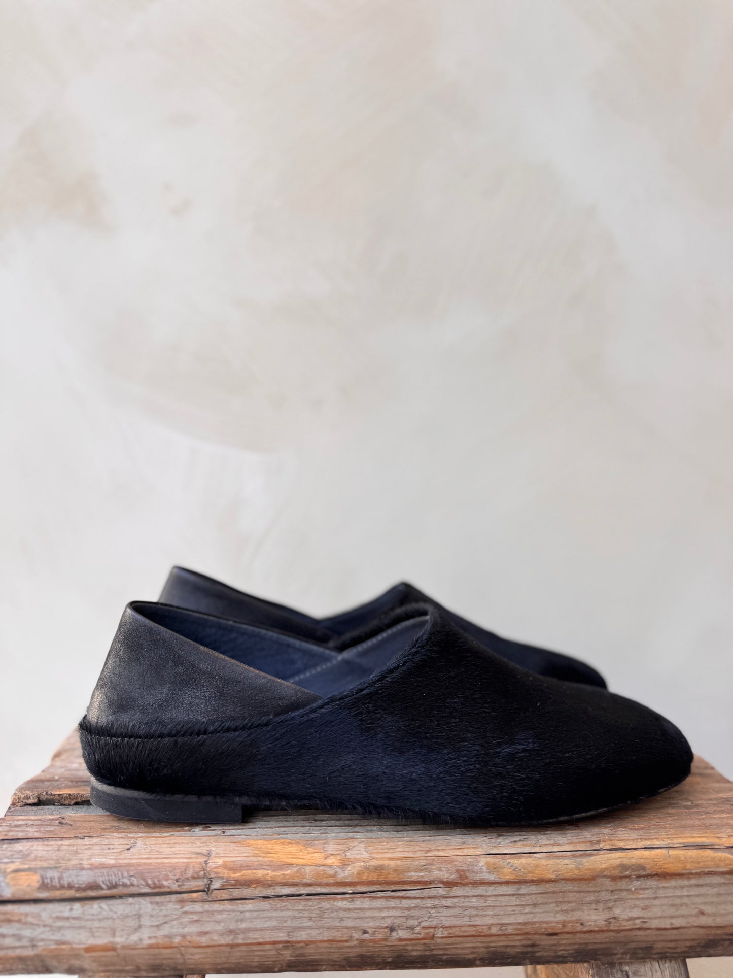 Sort Aarhus 7773 Kebir Shoes Nero