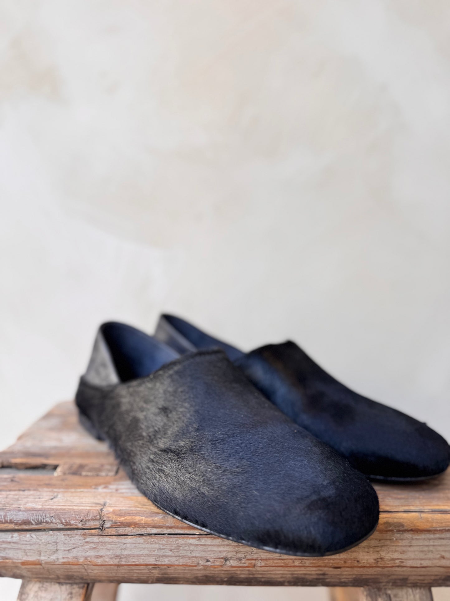 Sort Aarhus 7773 Kebir Shoes Nero
