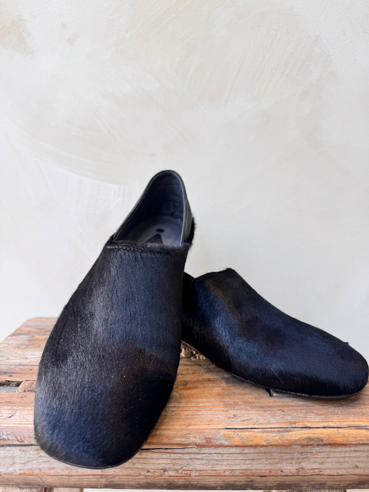 Sort Aarhus 7773 Kebir Shoes Nero