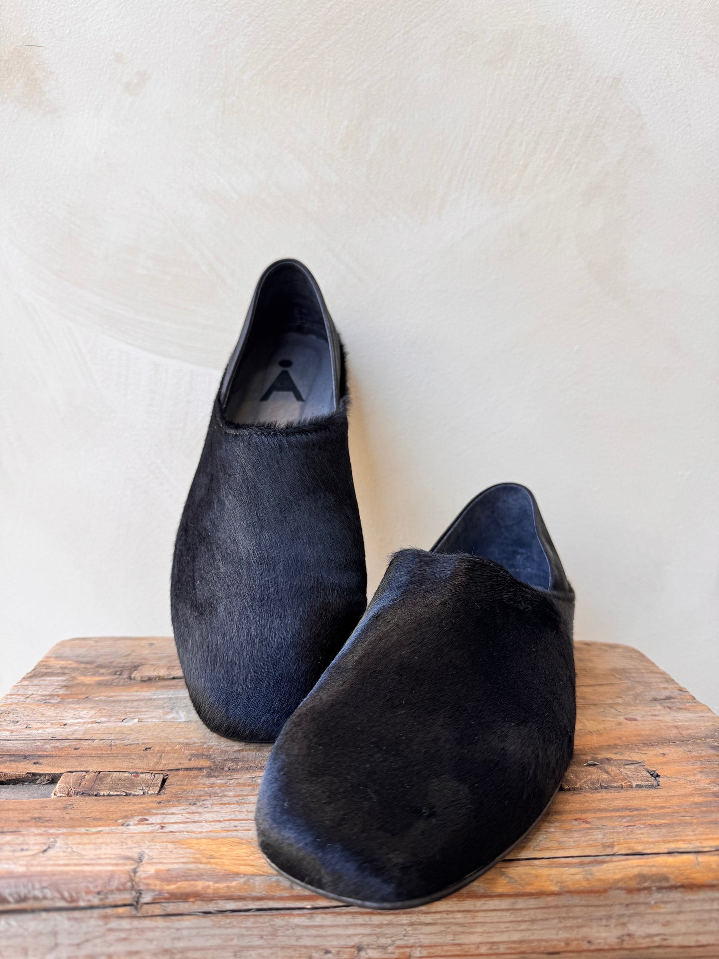 Sort Aarhus 7773 Kebir Shoes Nero