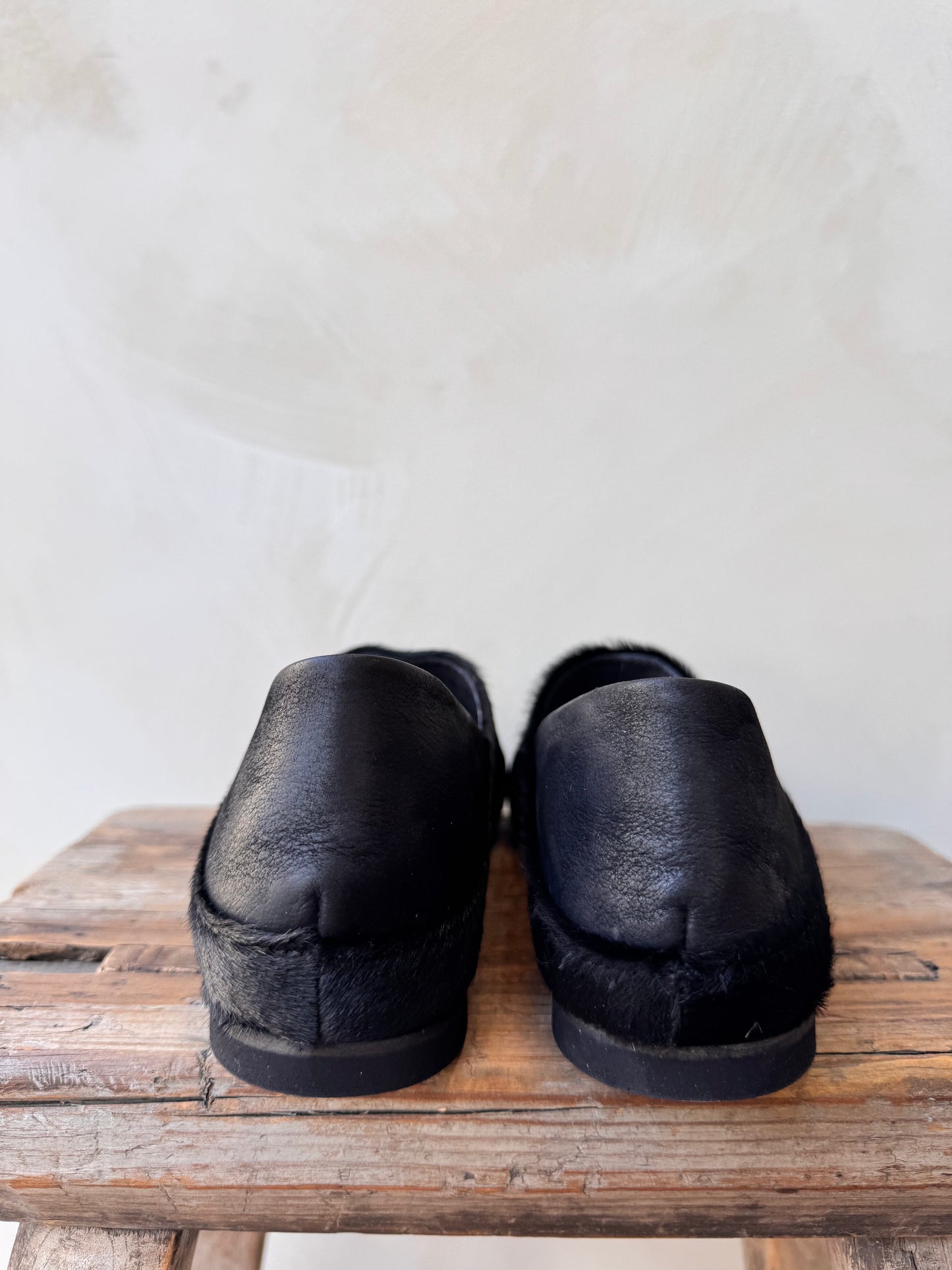 Sort Aarhus 7773 Kebir Shoes Nero