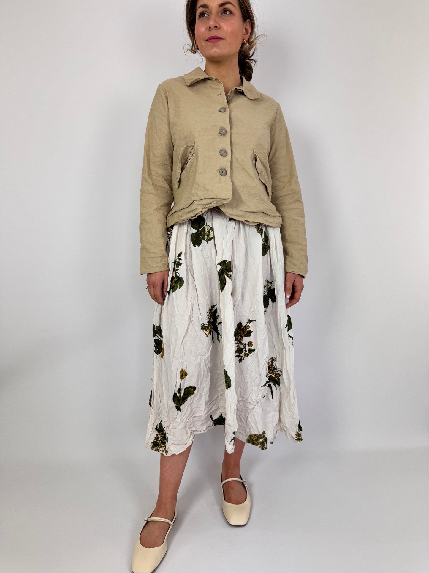LVL Ojo Trousers Brown