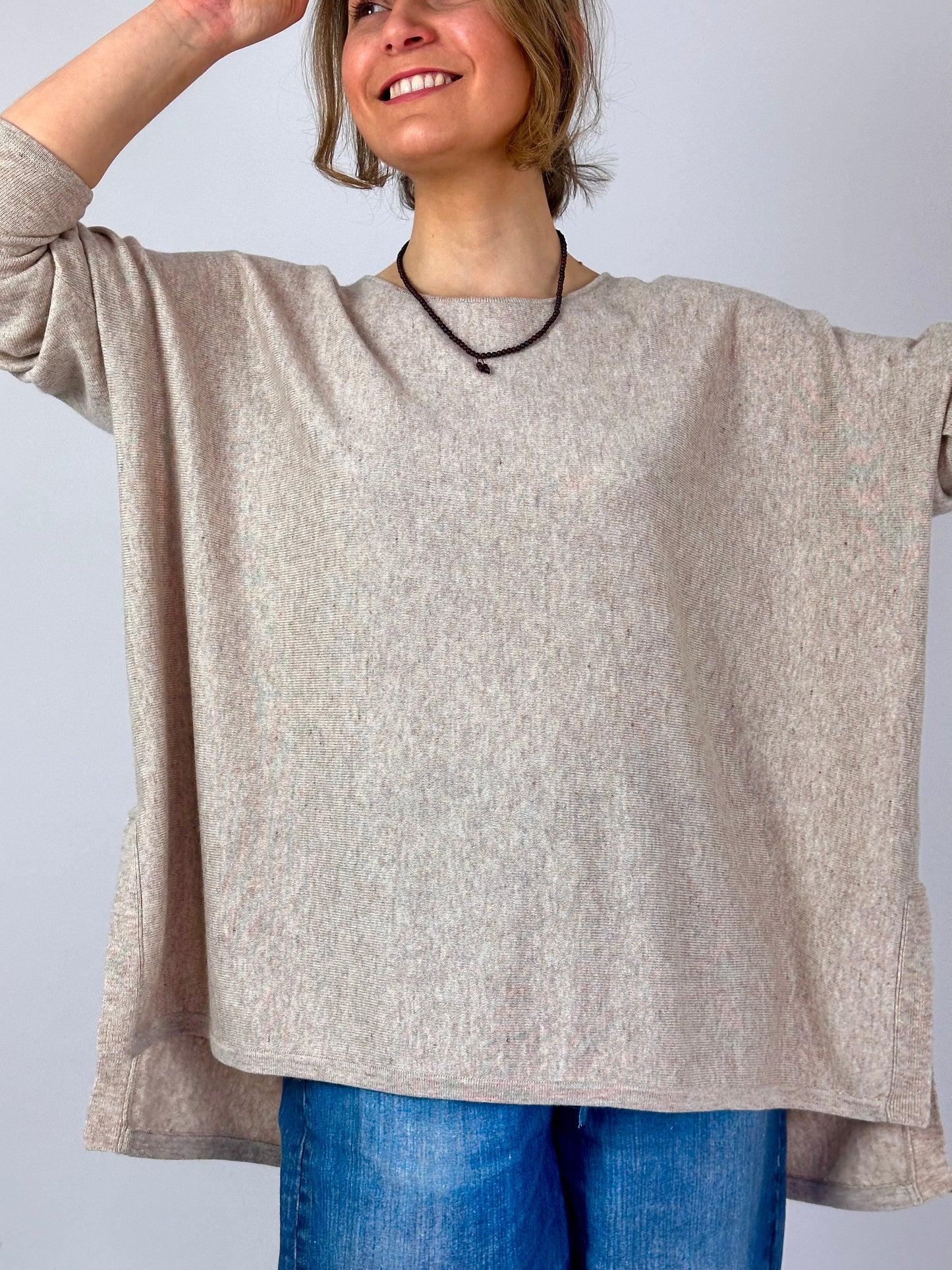 LVL Oeste Jumper Black