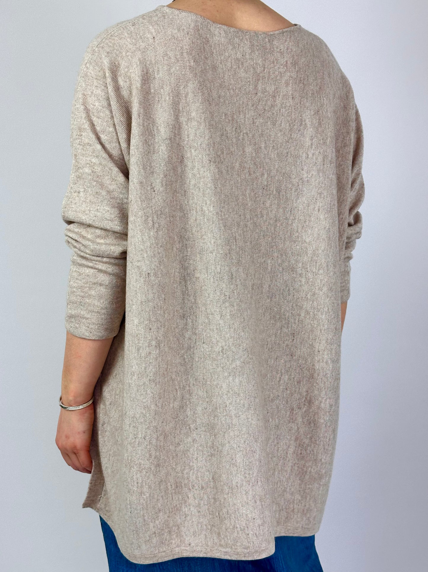 LVL Oeste Jumper Black
