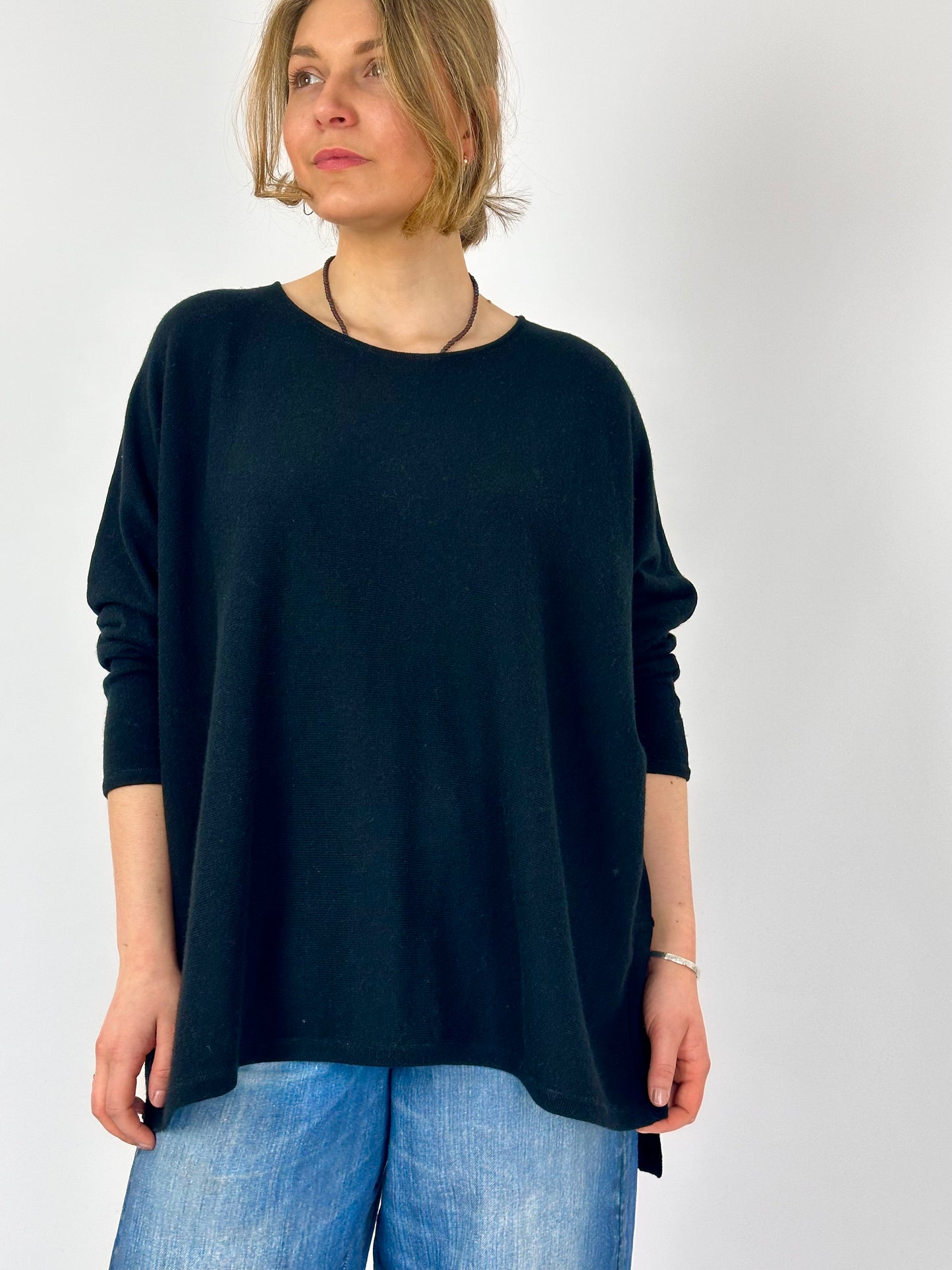 LVL Oeste Jumper Black