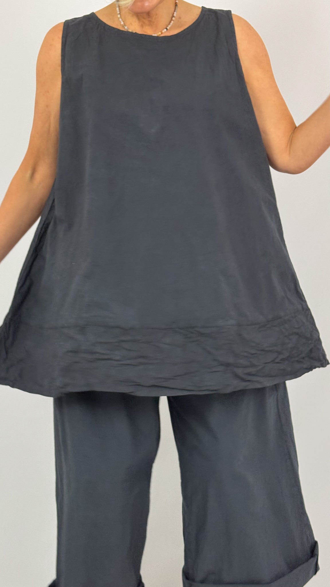 Privatsachen Ethibeing Tunic Satt