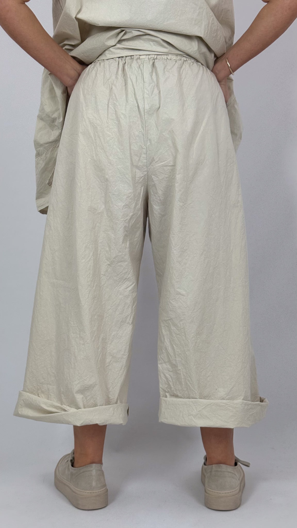 Privatsachen Dehnjung Trousers Gefühl