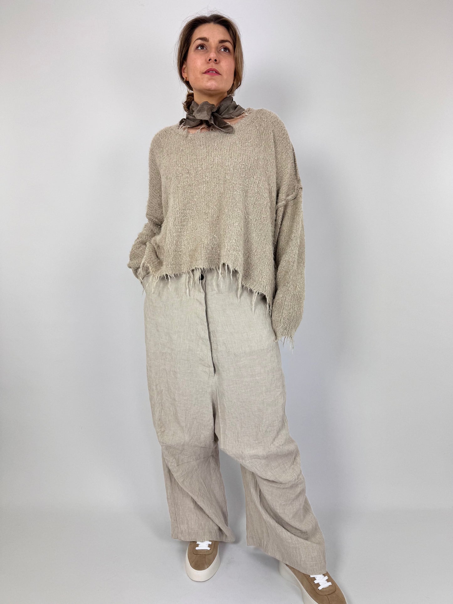 Rundholz Mainline 1650703 Jumper Dust