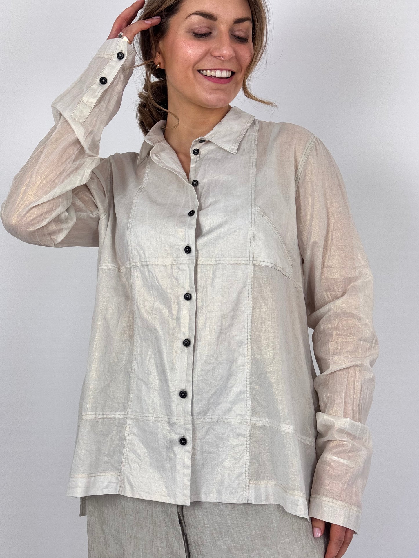 Rundholz Mainline 0406 Blouse Galaxy Sparkle