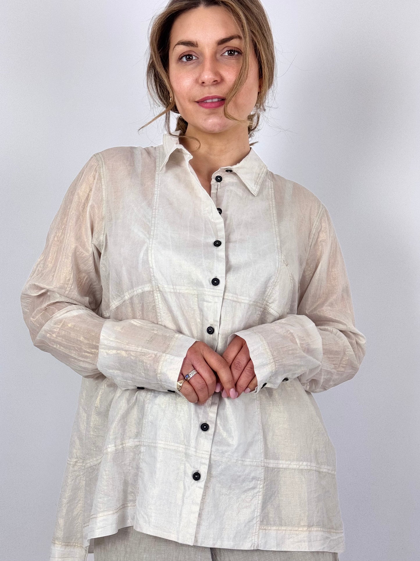 Rundholz Mainline 0406 Blouse Galaxy Sparkle