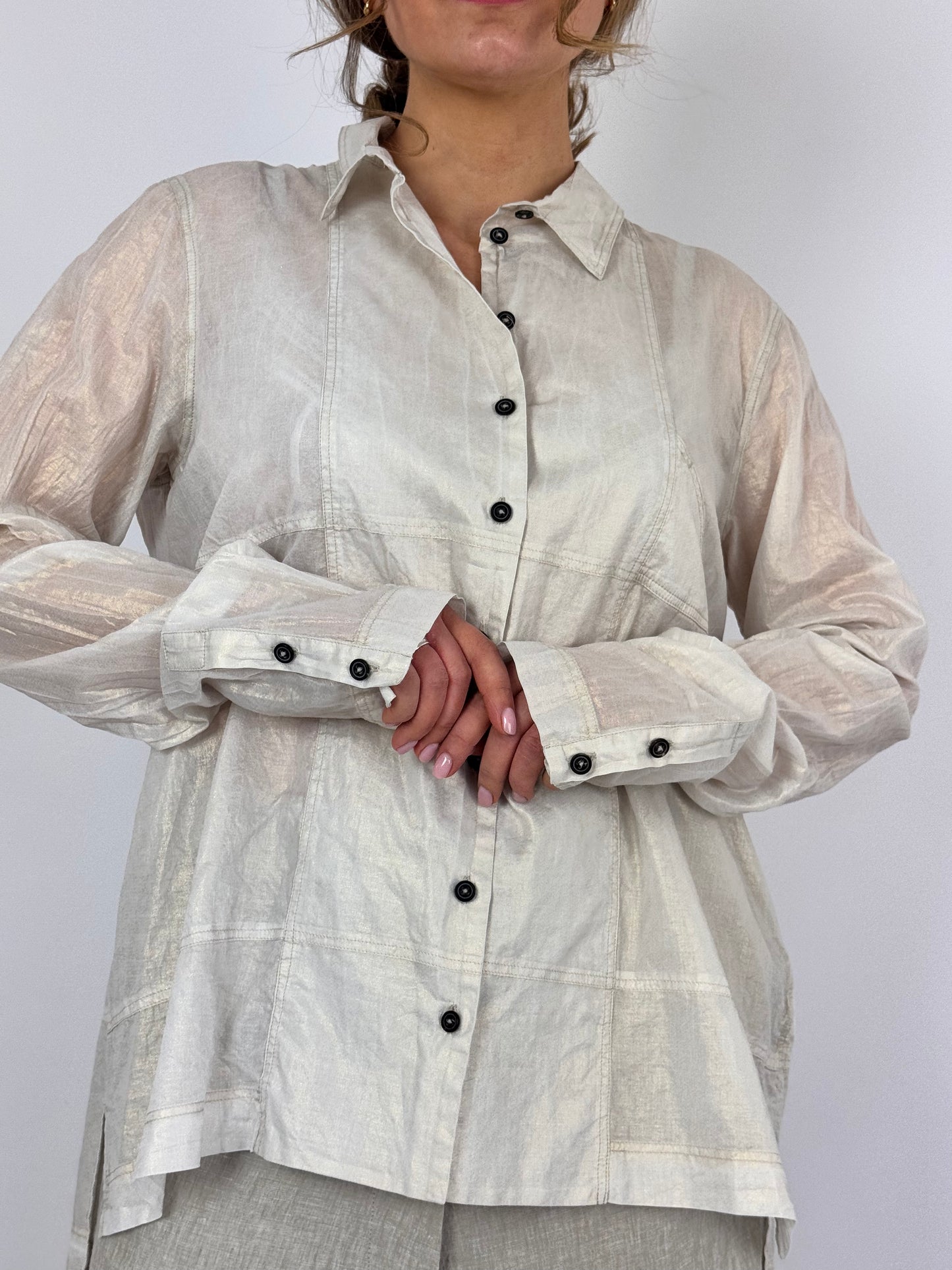 Rundholz Mainline 0406 Blouse Galaxy Sparkle