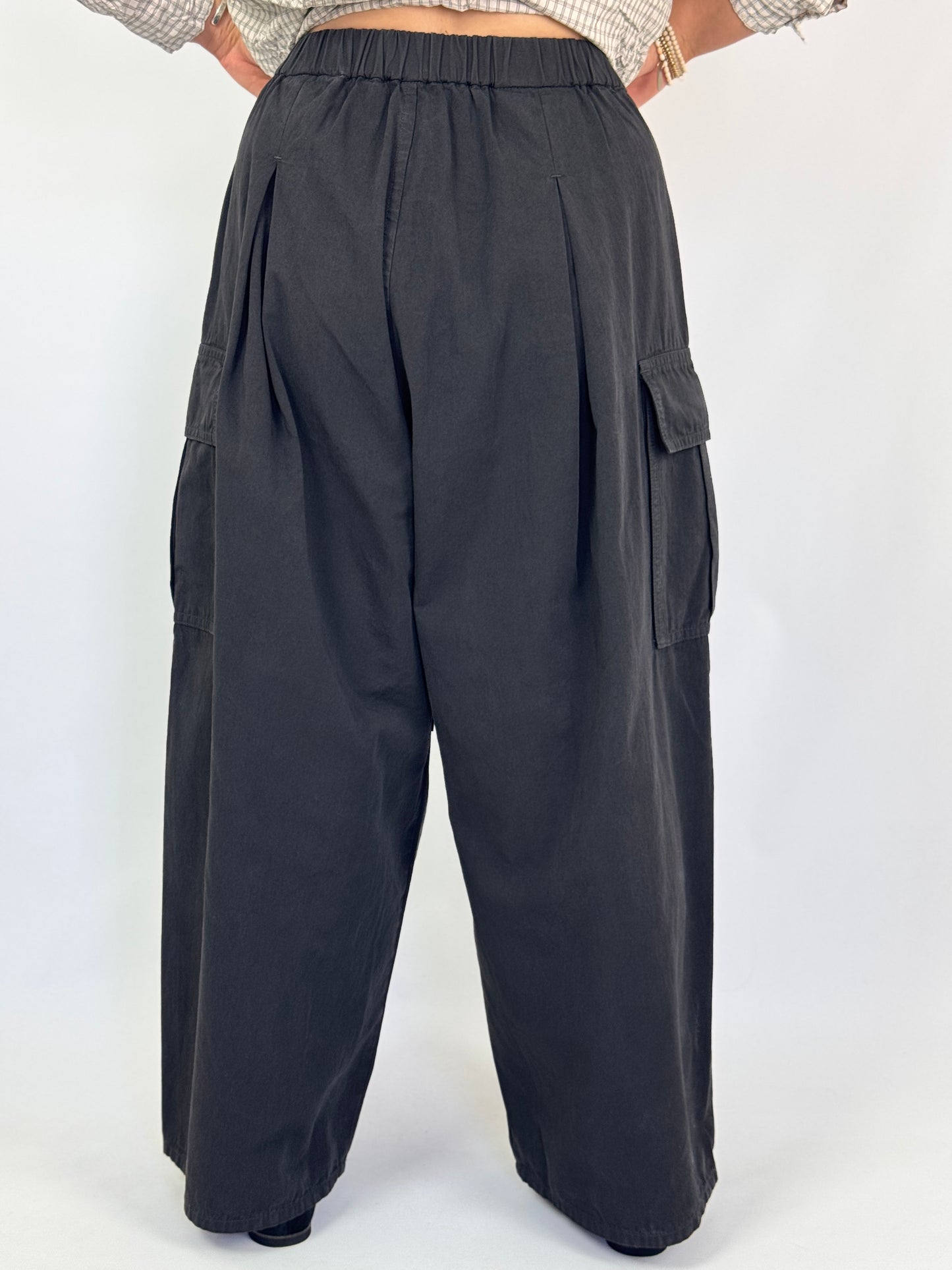 Pas De Calais 8612 Cargo Trousers Brown